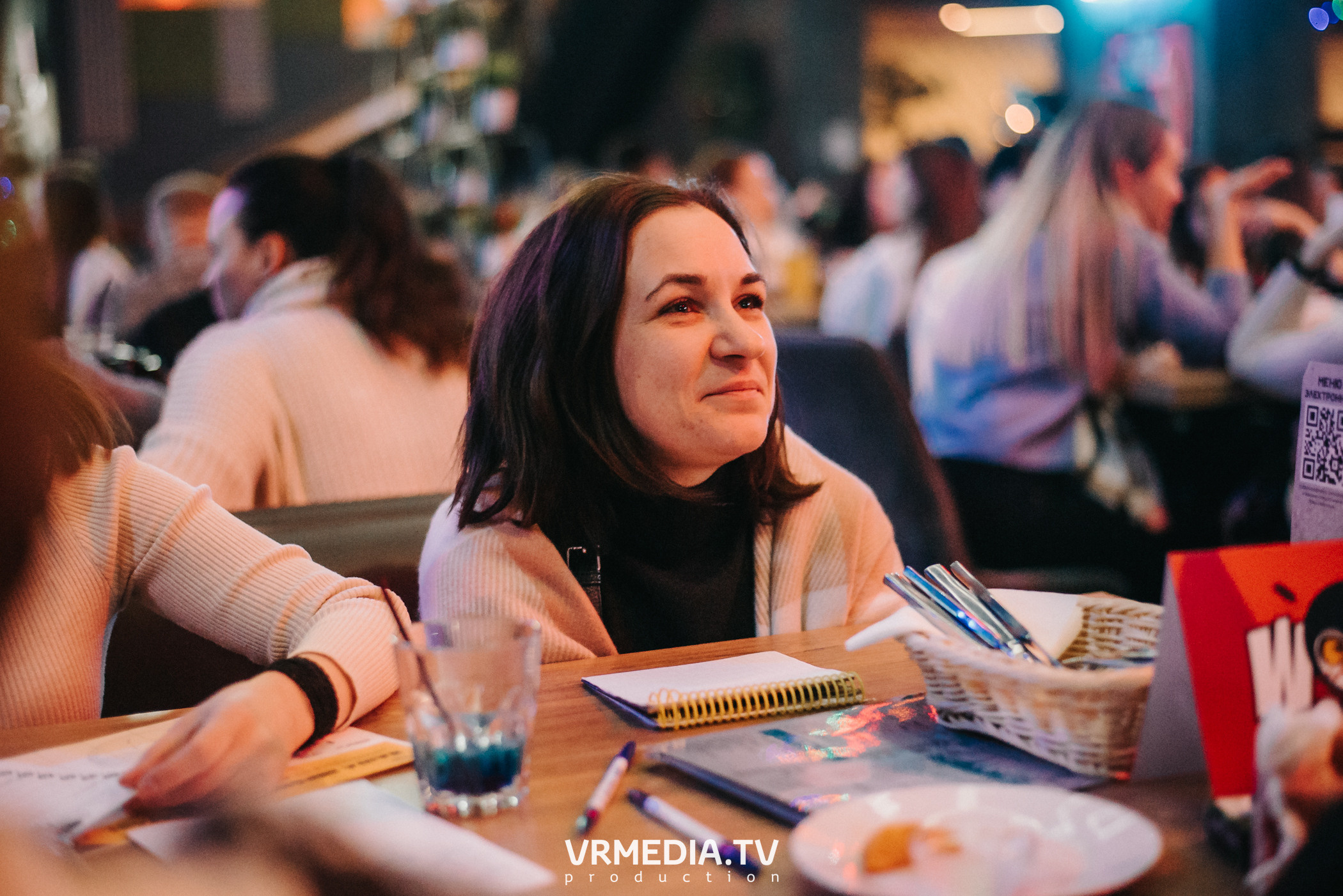 WoW QuiZ в баре «DOSKI»