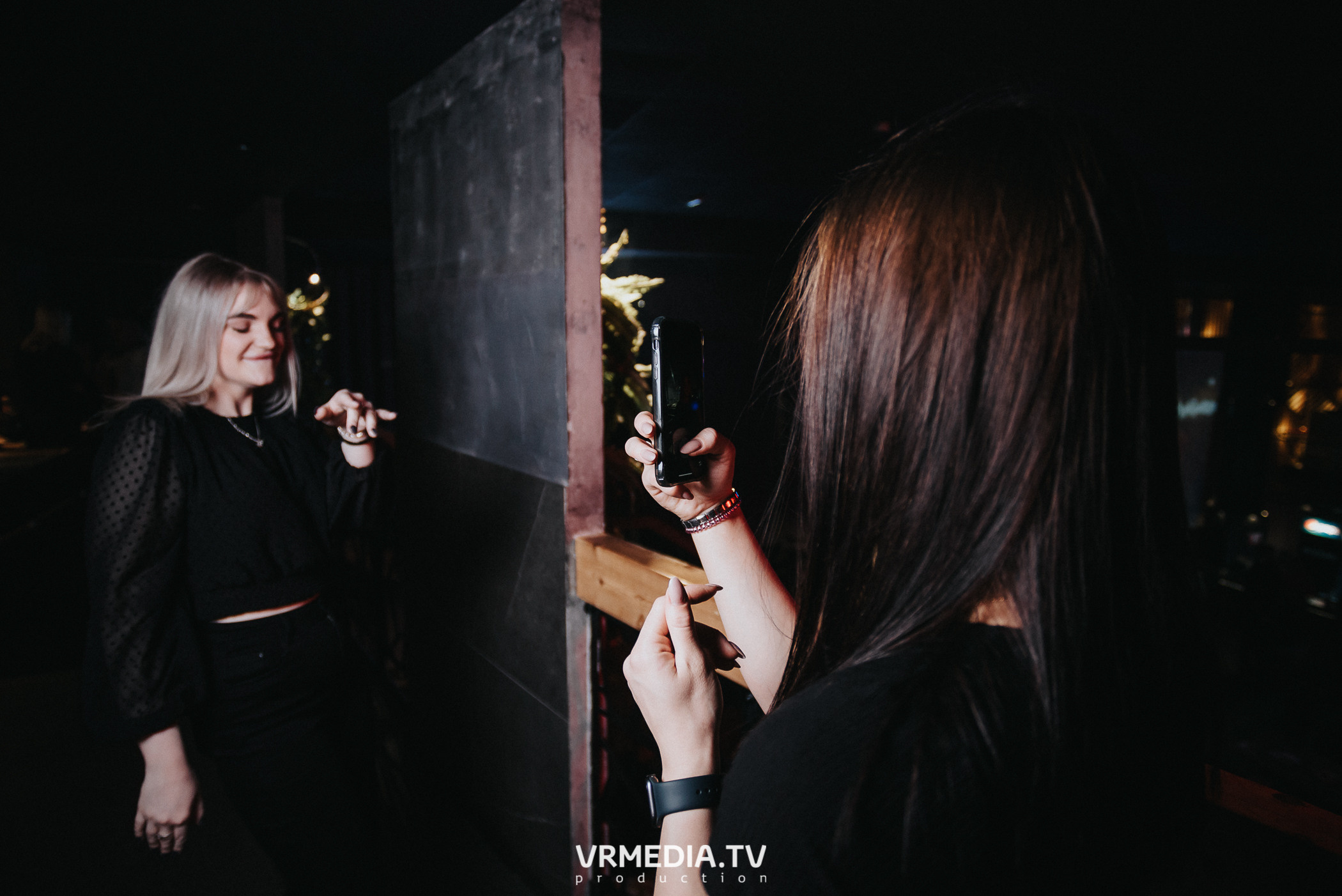 Выходные в баре «DOSKI»