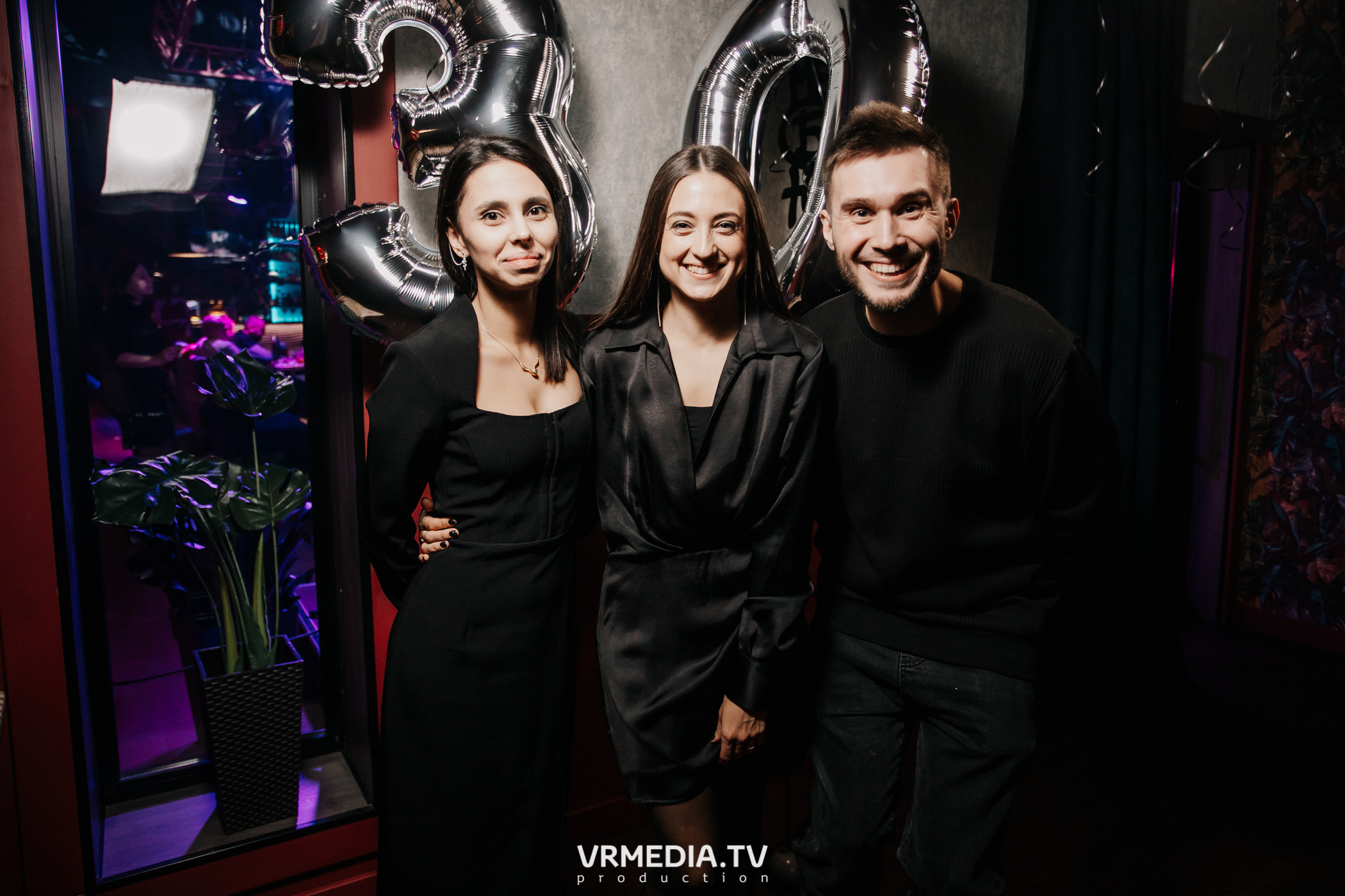 День рождения Эльвиры Гавриловой