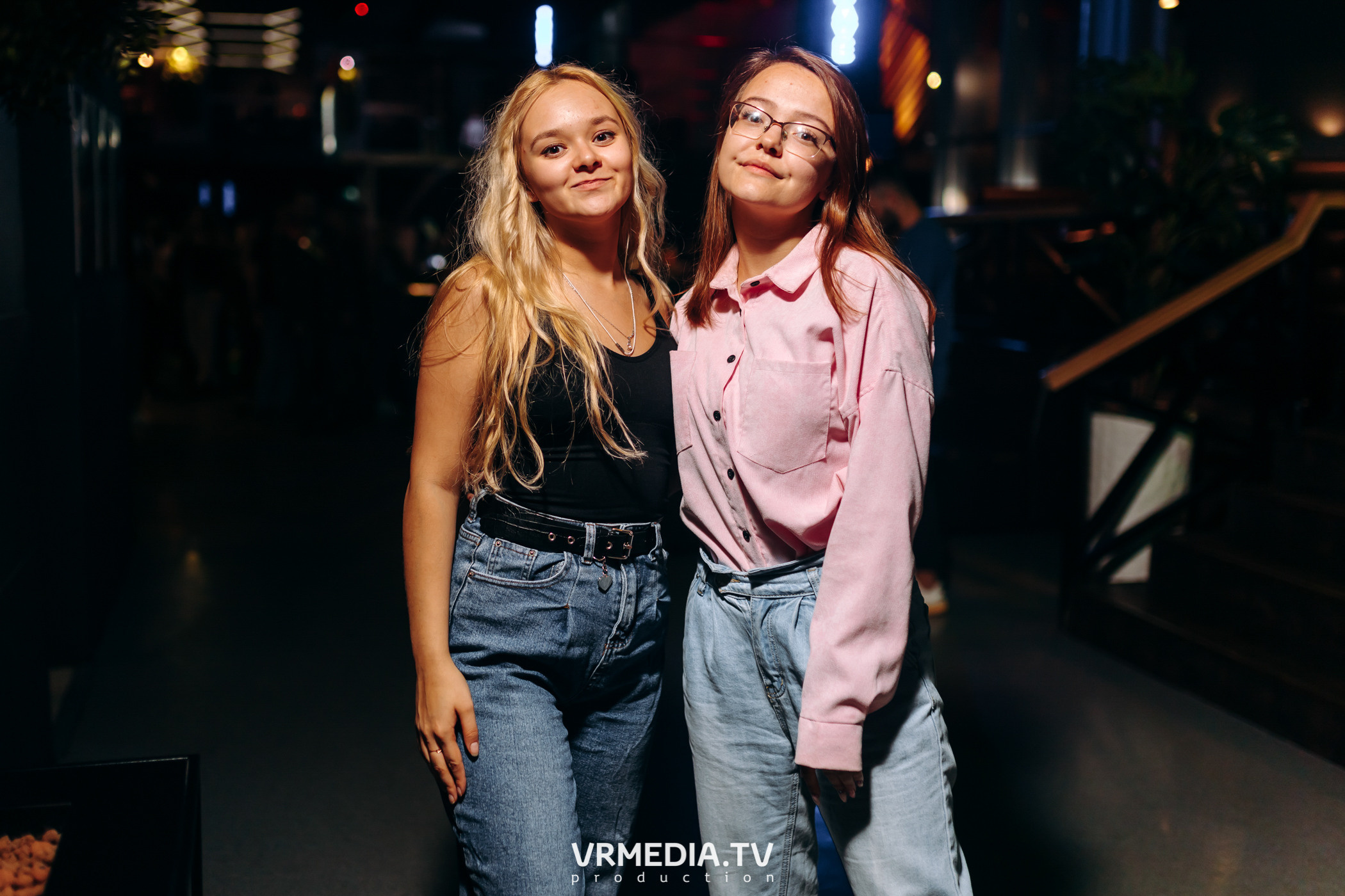 Выходные в баре «DOSKI»