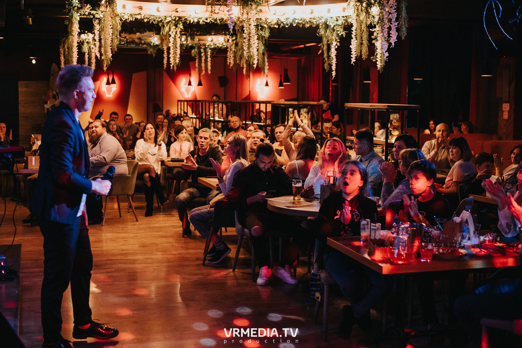 Калинов Мост в гриль-баре «Жара»