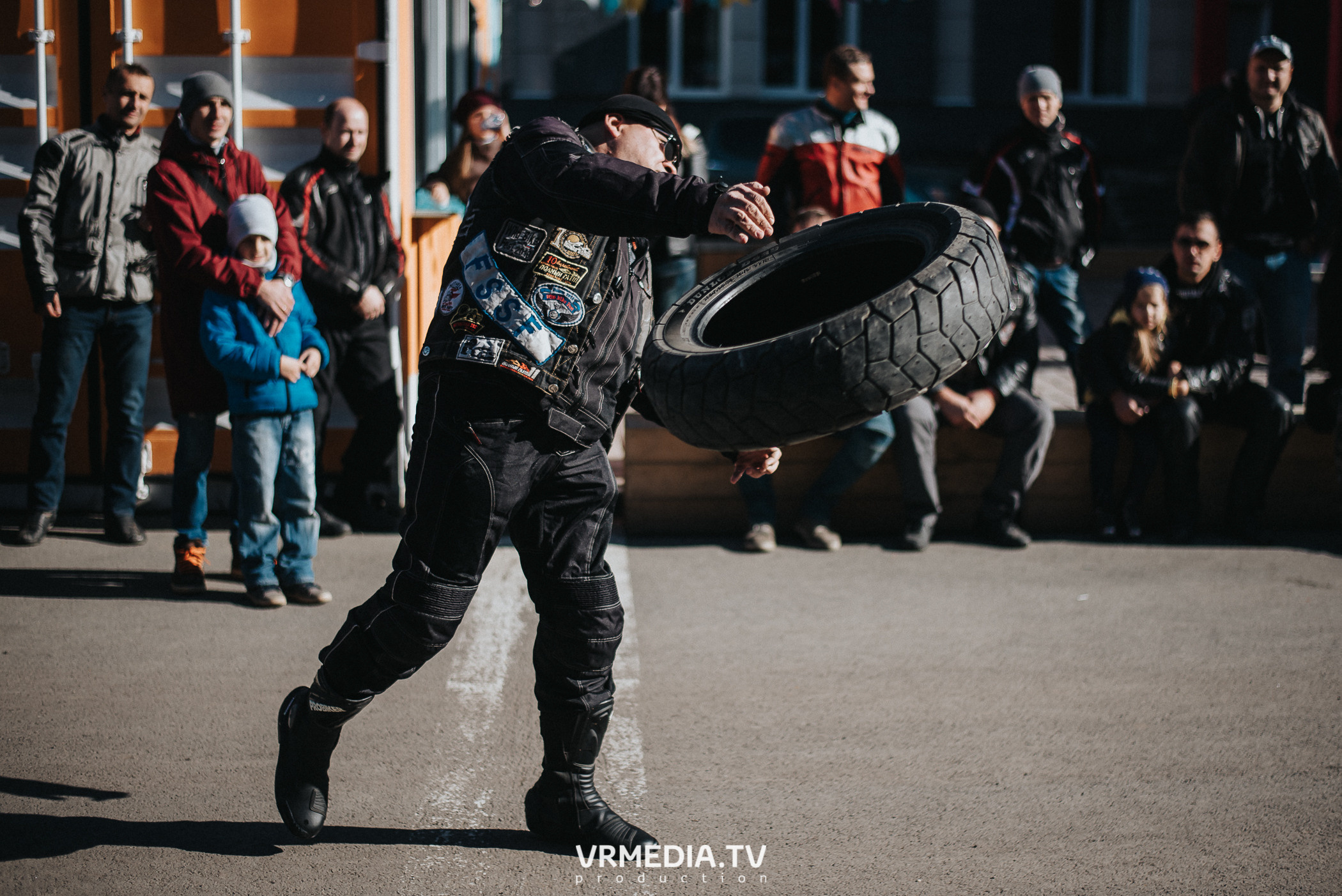 Закрытие кемеровского мотосезона