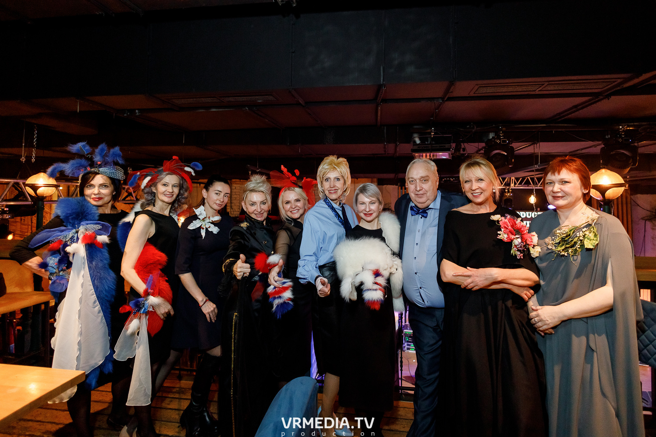 Leomar production. Лестница к славе «1 год»