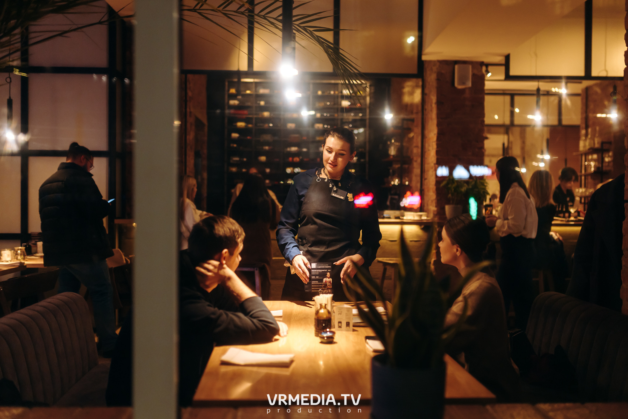 День рождения ресторана «DOMO»