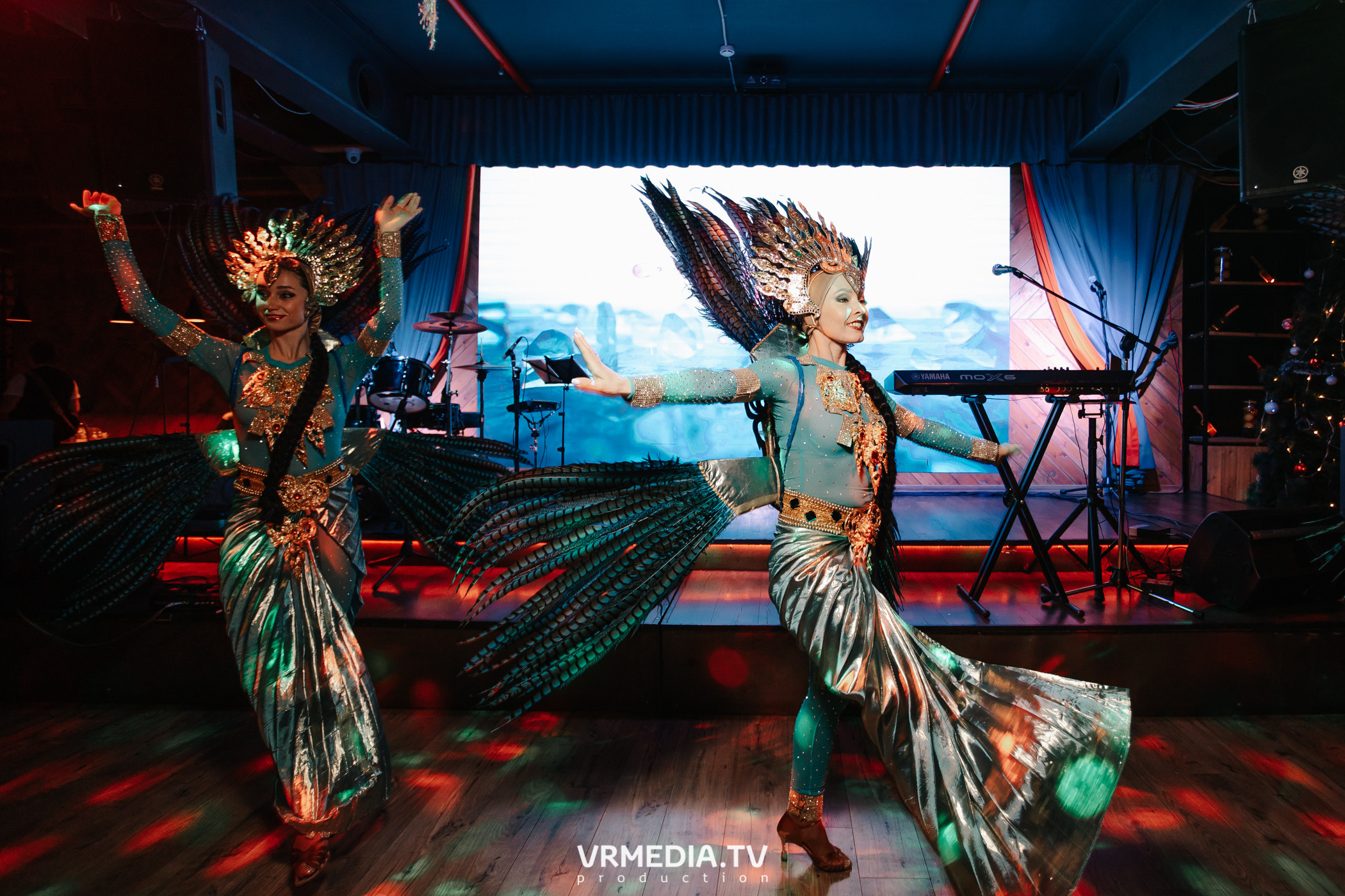 День рождения гриль-бара «Жара»! Нам 5 лет!