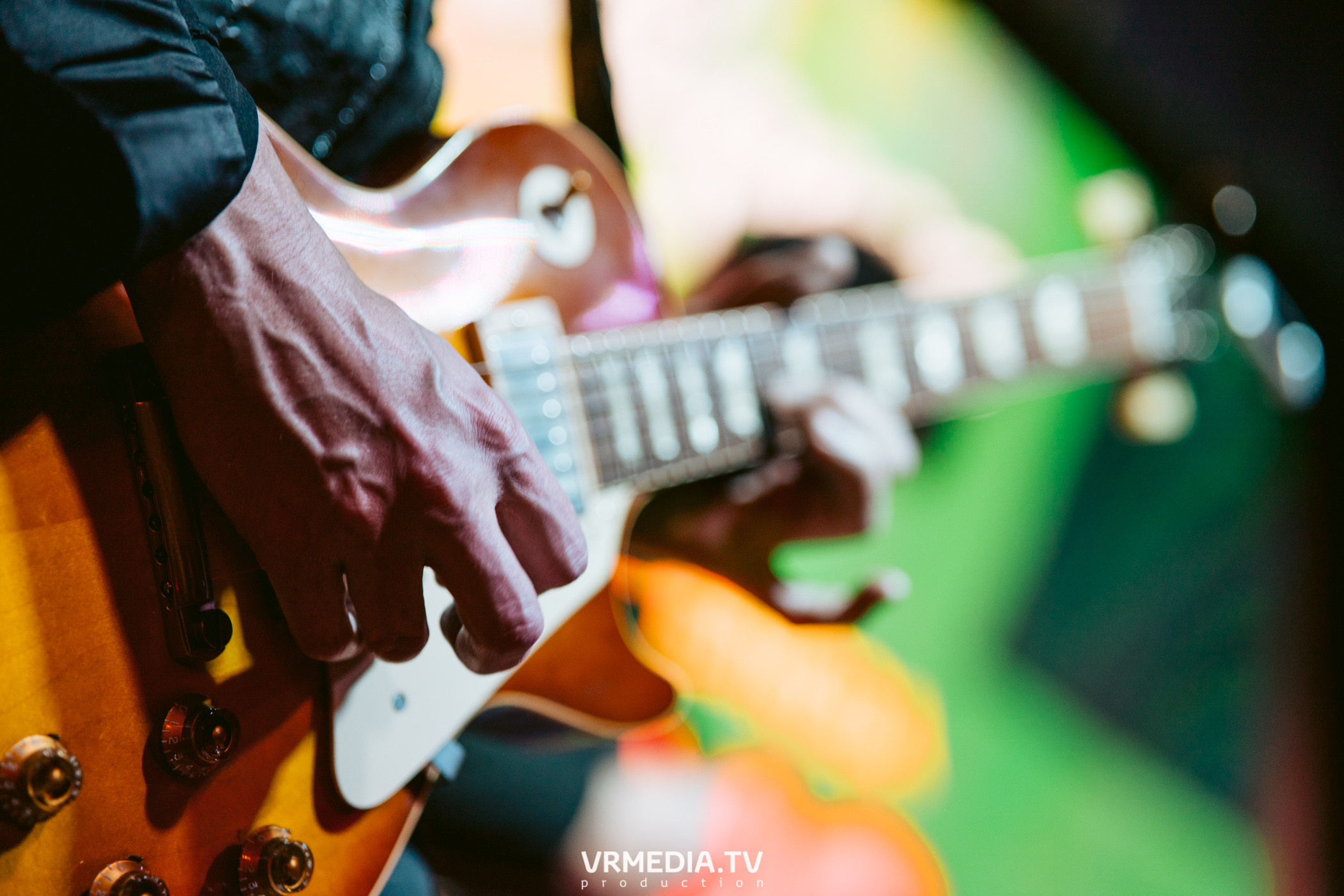 Джазовая среда. ROY YOUNG (Великобритания)