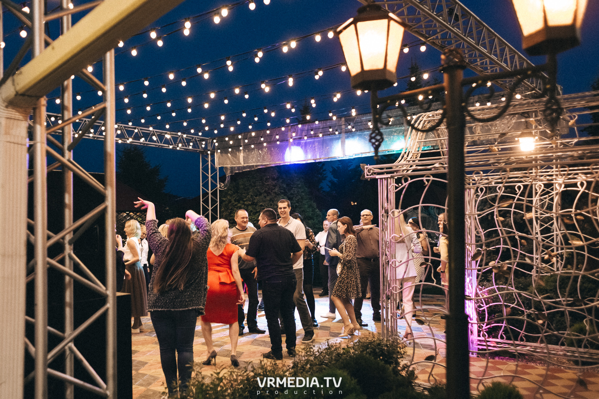 День Шахтера в ресторане «Лазурный берег»