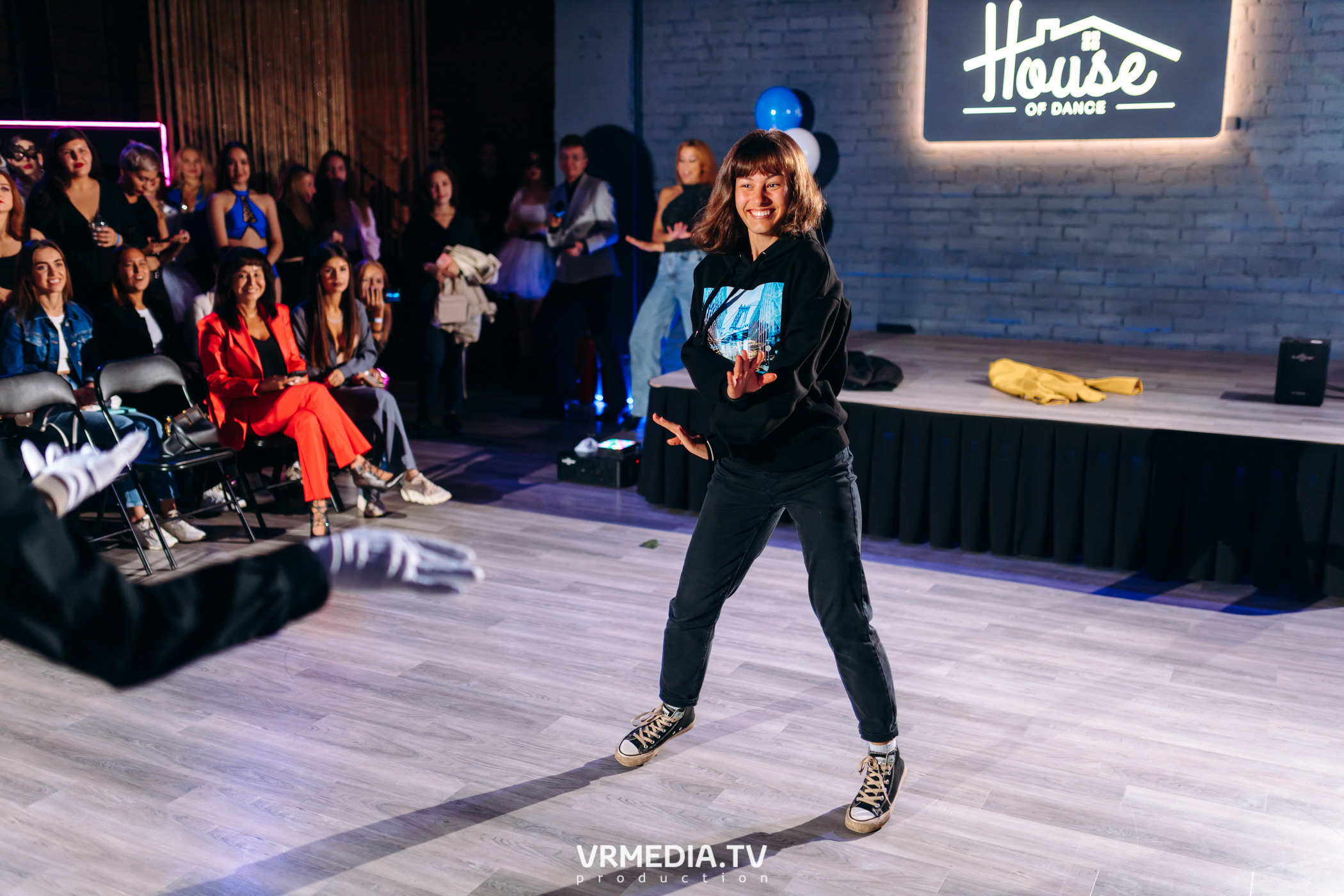 День рождения «House Of Dance»