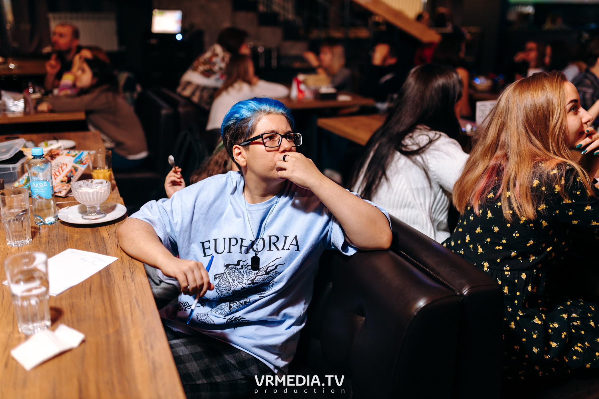 WoW QuiZ в баре «DOSKI»