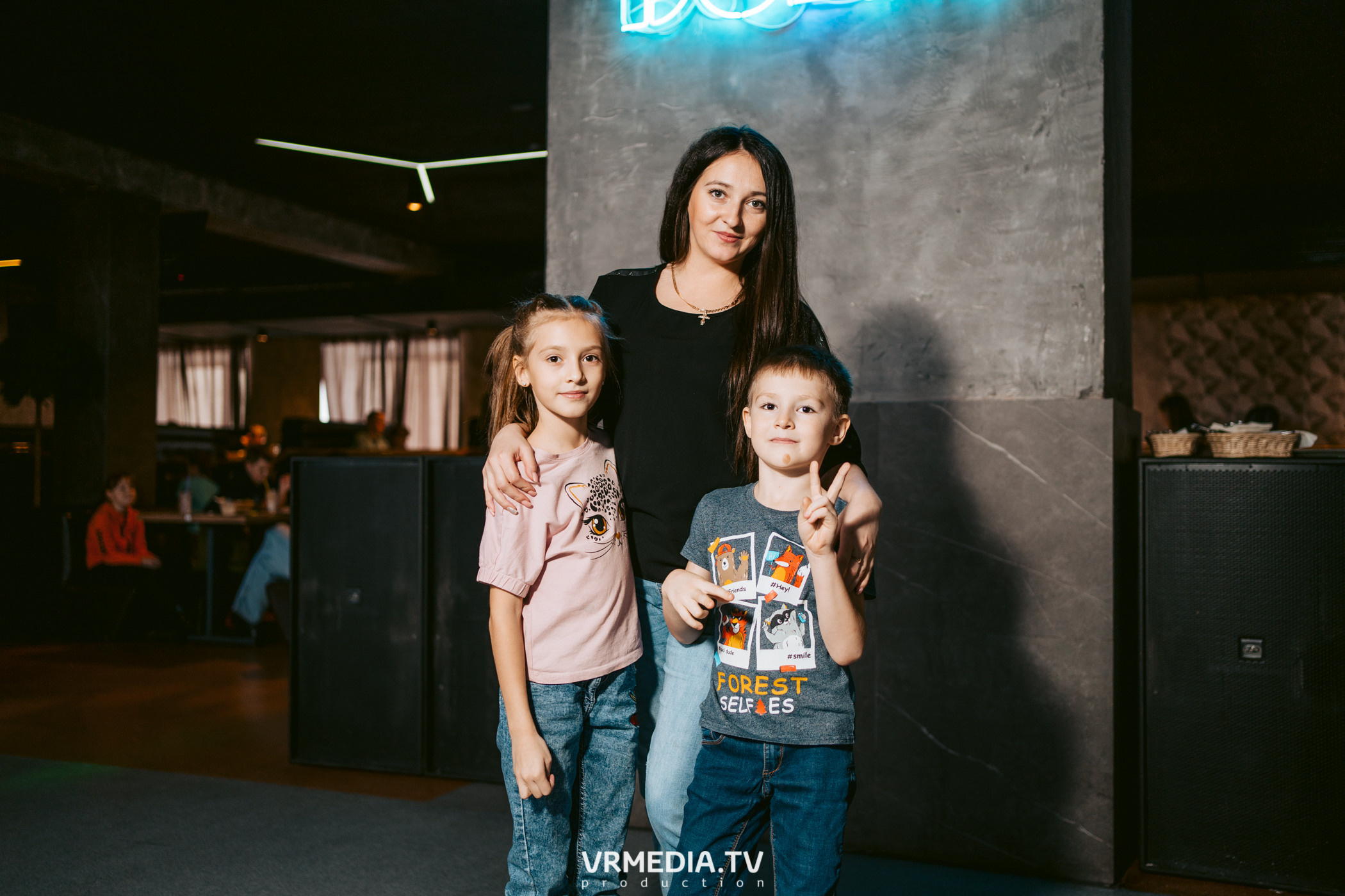 Baby time в баре «DOSKI»