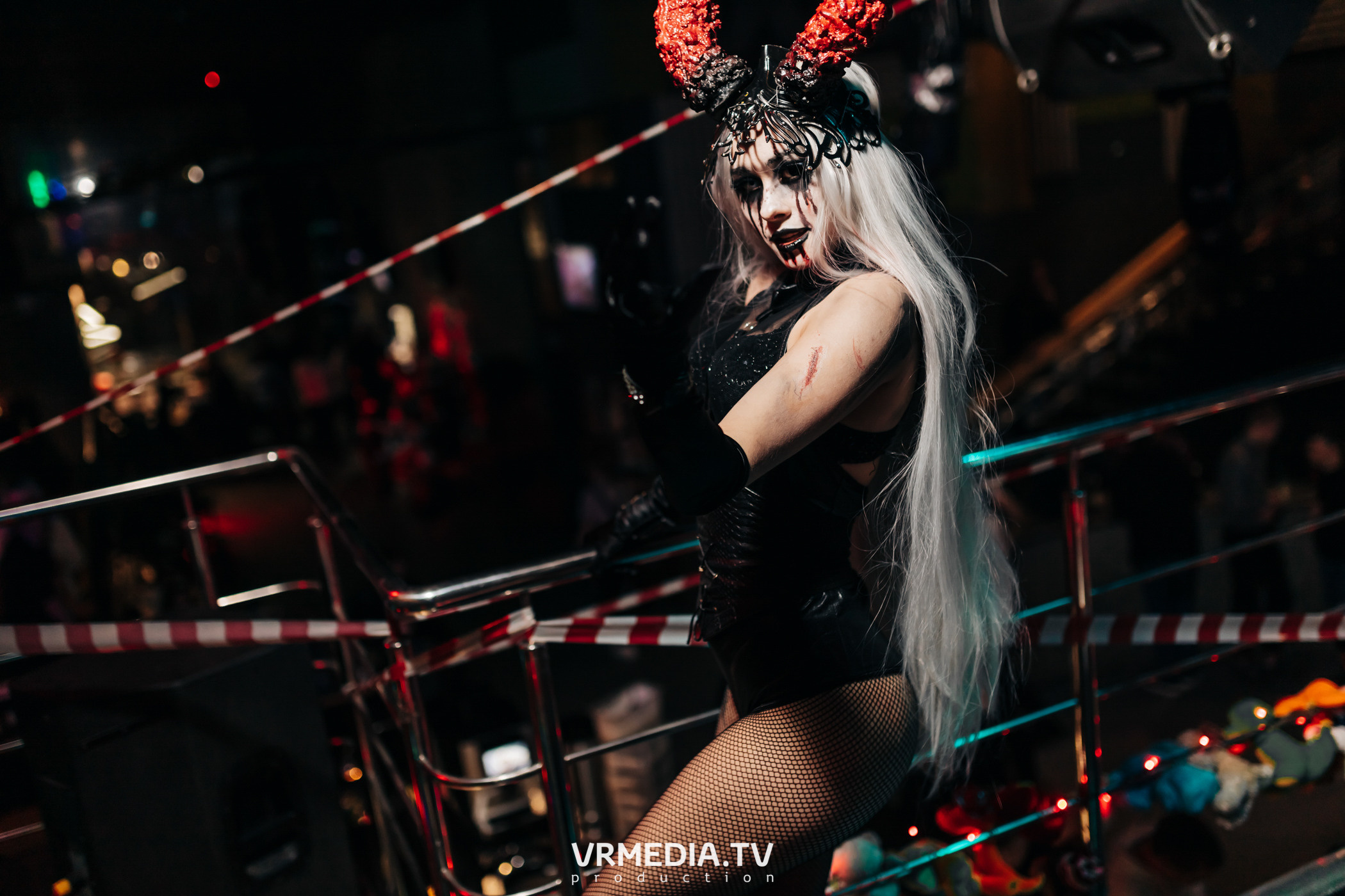 Страшная пятница в баре «DOSKI»