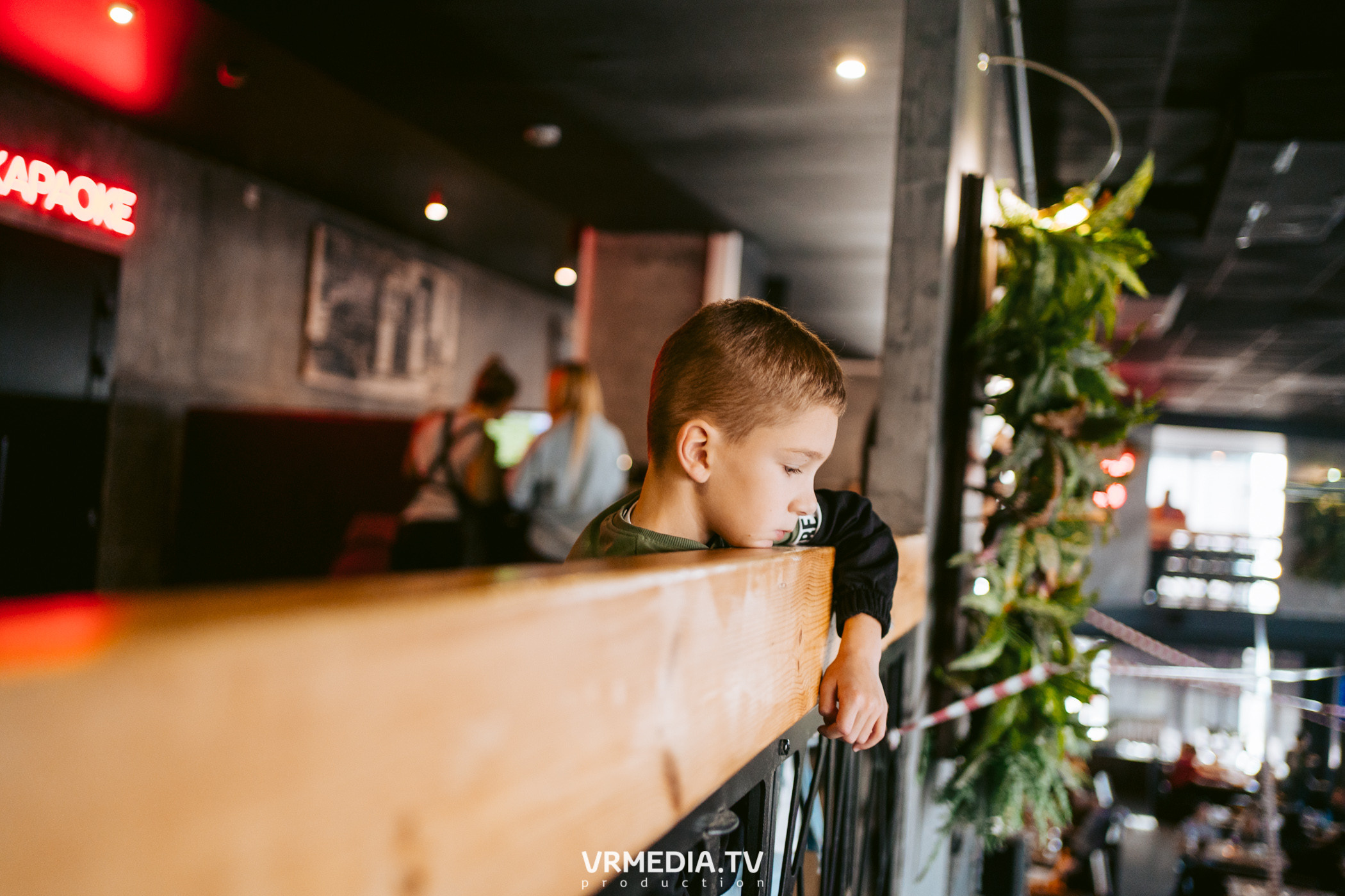 Baby time в баре «DOSKI»