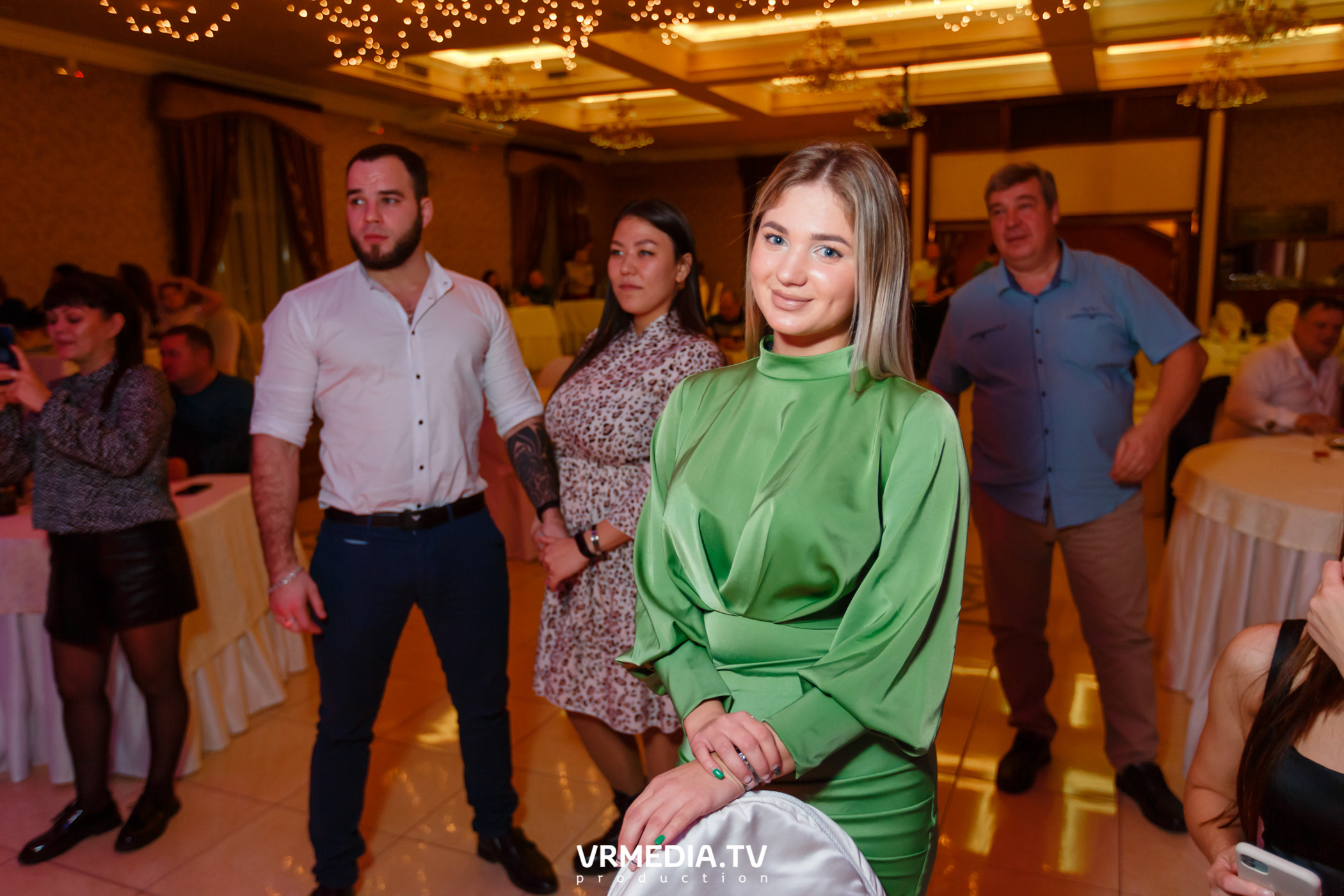 Выходные в ресторане «Лазурный Берег»