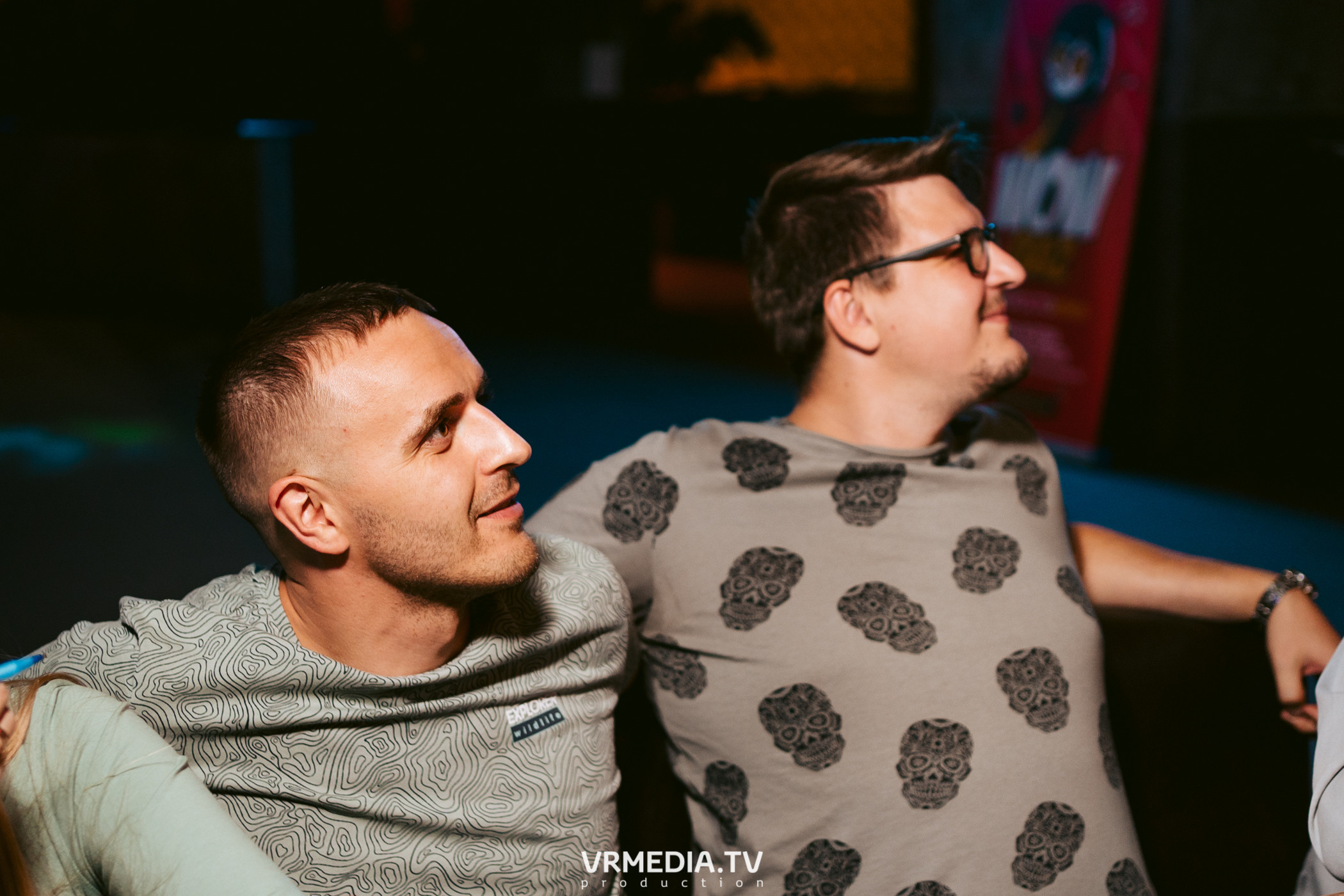 WoW QuiZ в баре «DOSKI»