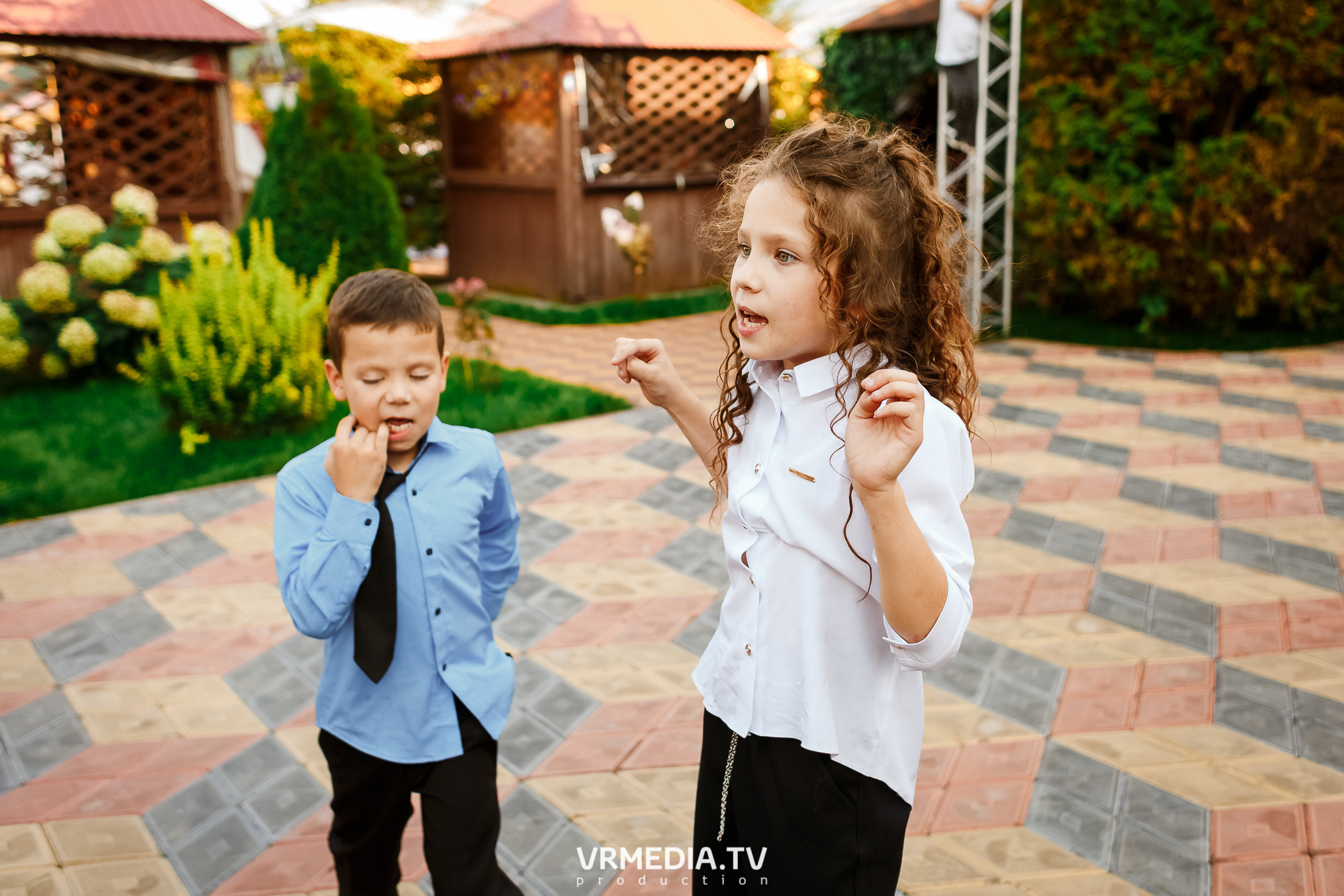 Первое сентября в ресторане «Лазурный Берег»