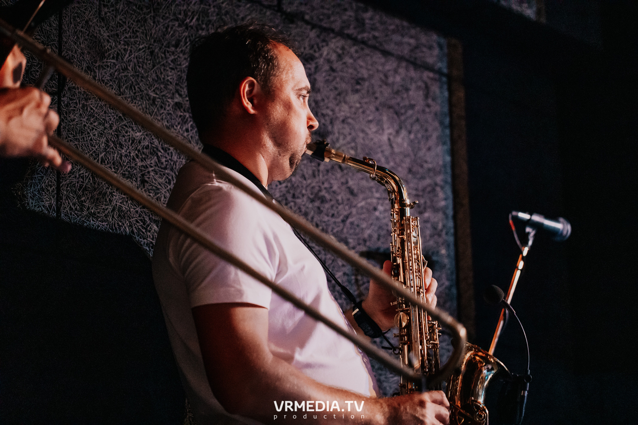 Джазовая среда. Блюзовый фестиваль