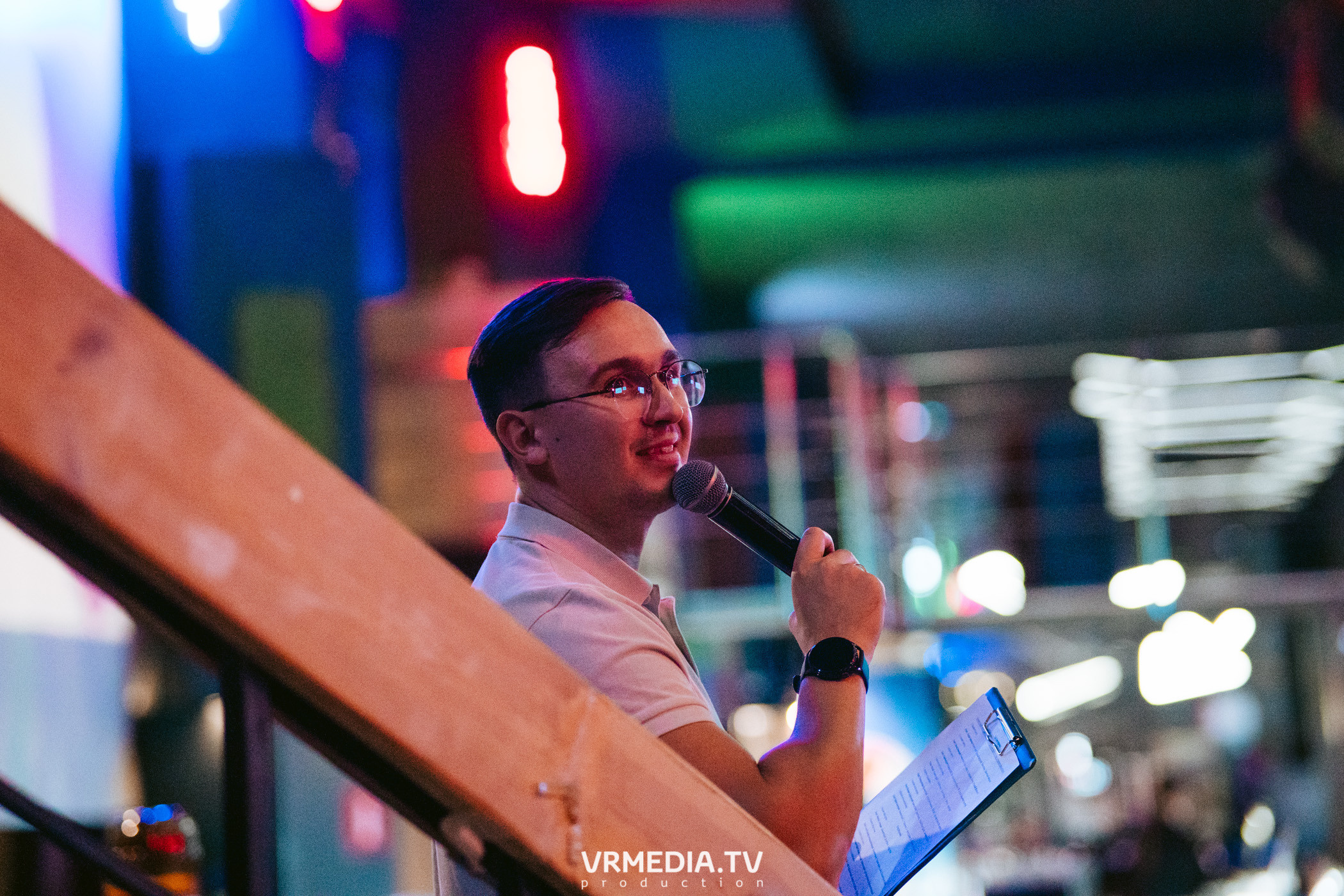 WoW QuiZ в баре «DOSKI»