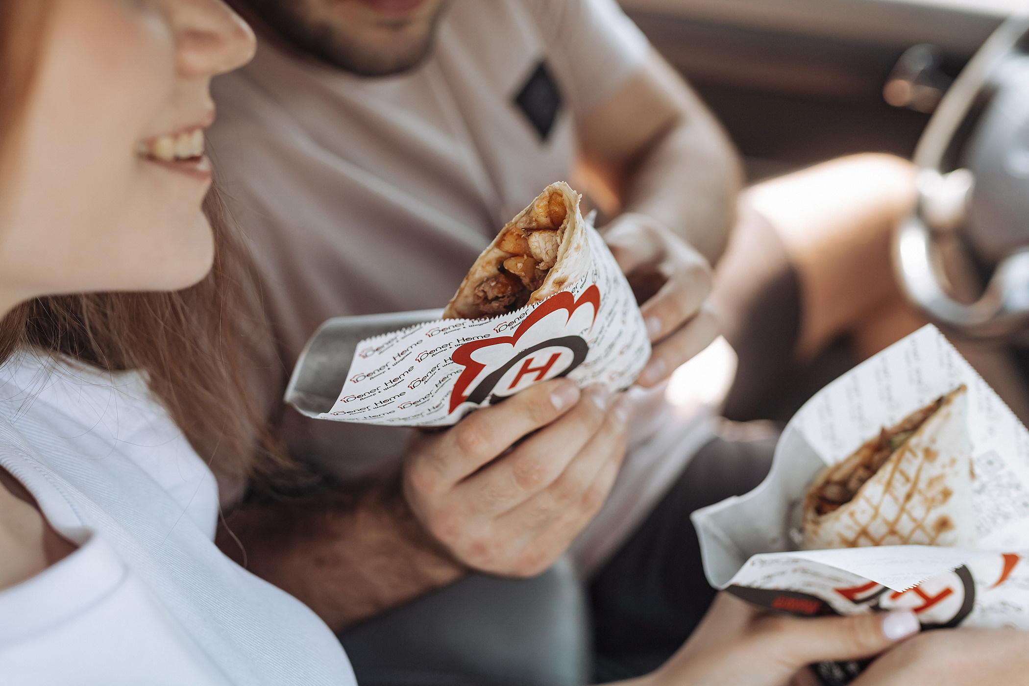 Кафе «Doner Home»