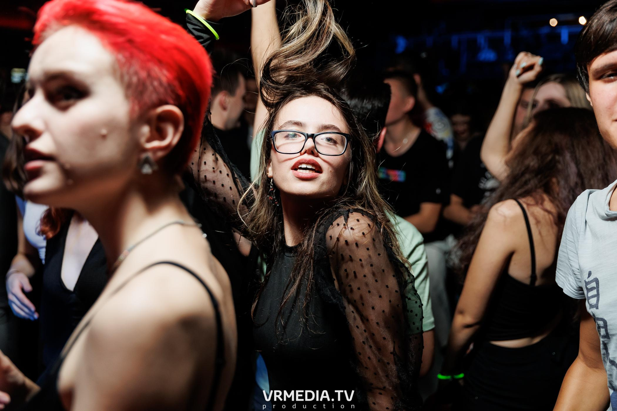 Malina Party. Внеземная любовь