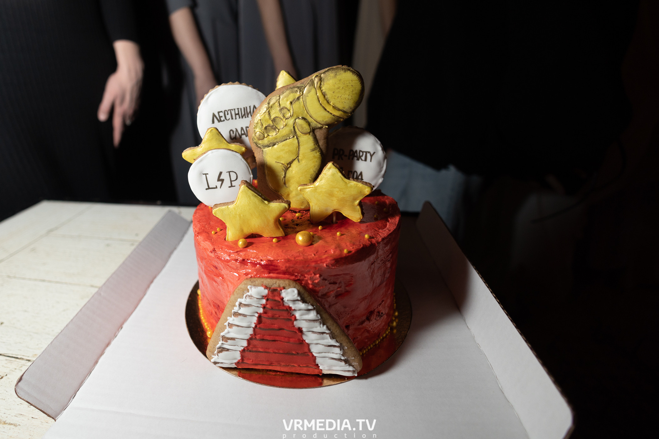 Leomar production. Лестница к славе «1 год»