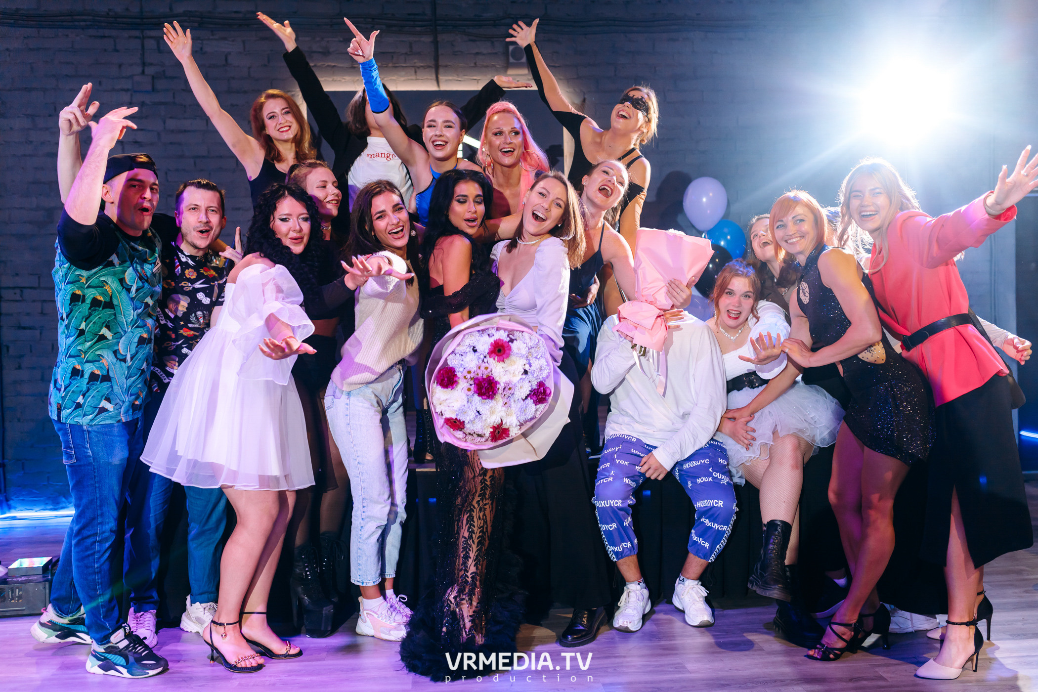 День рождения «House Of Dance»