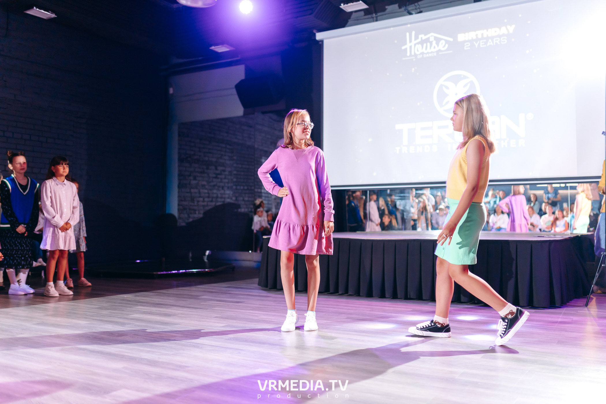 День рождения «House Of Dance»