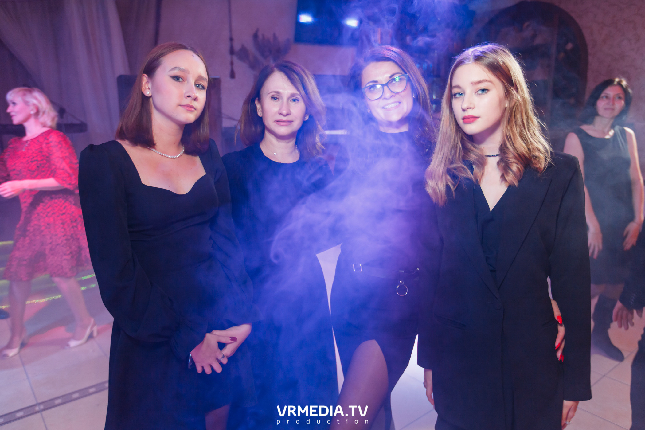 Выходные в ресторане «Лазурный Берег»