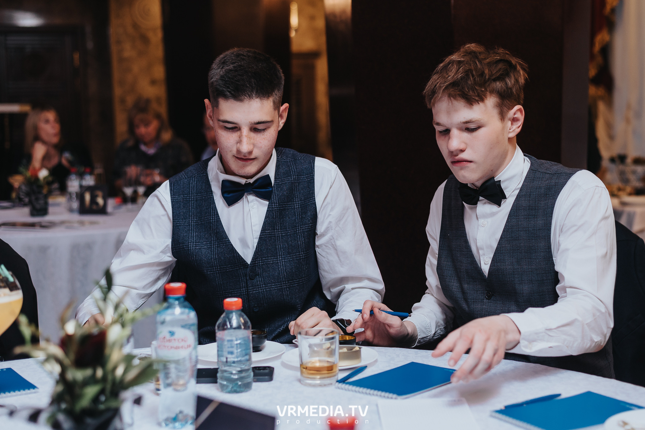 «Игра с Александром Друзем». В честь 27-летия компании БКС