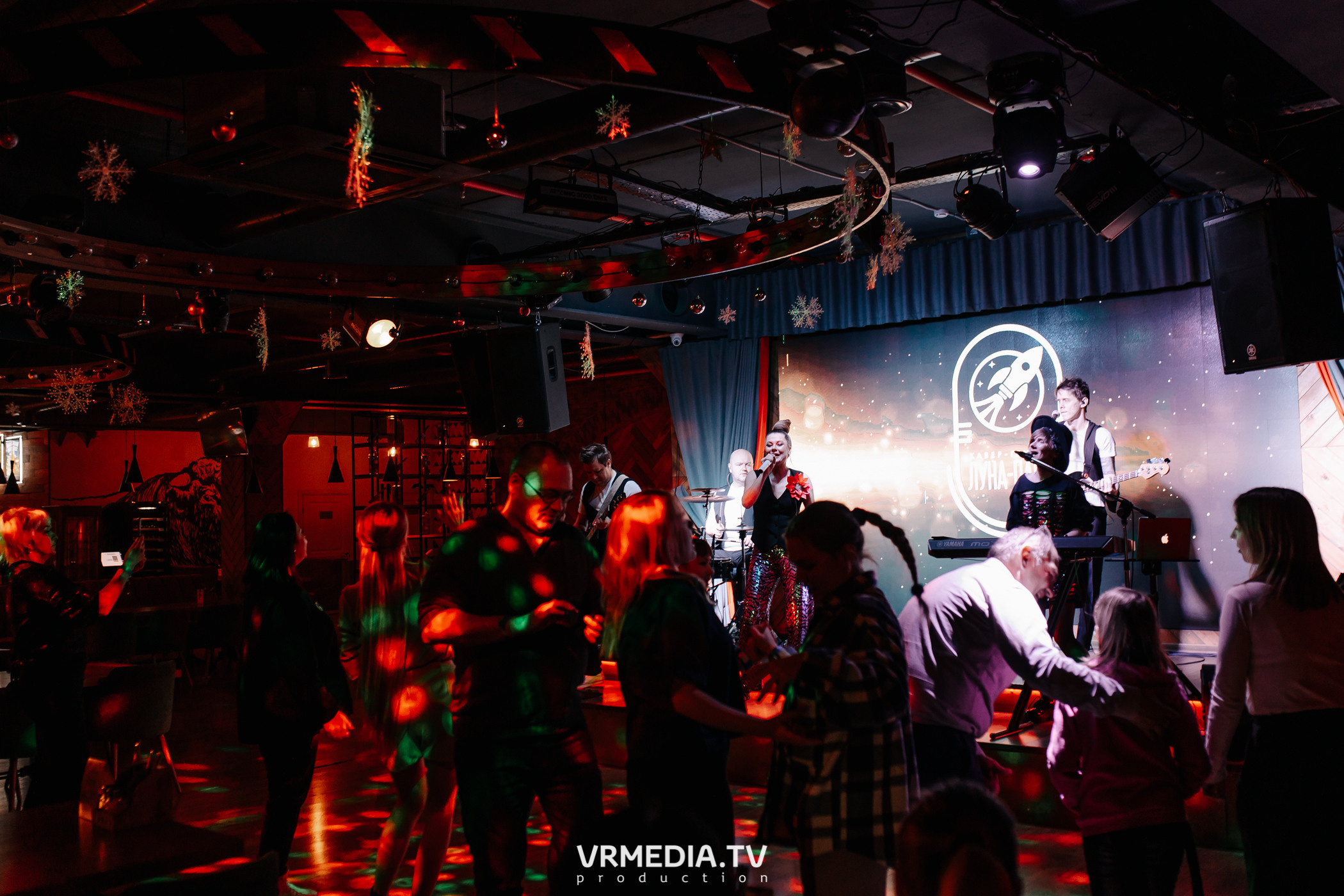 День рождения гриль-бара «Жара»! Нам 5 лет!