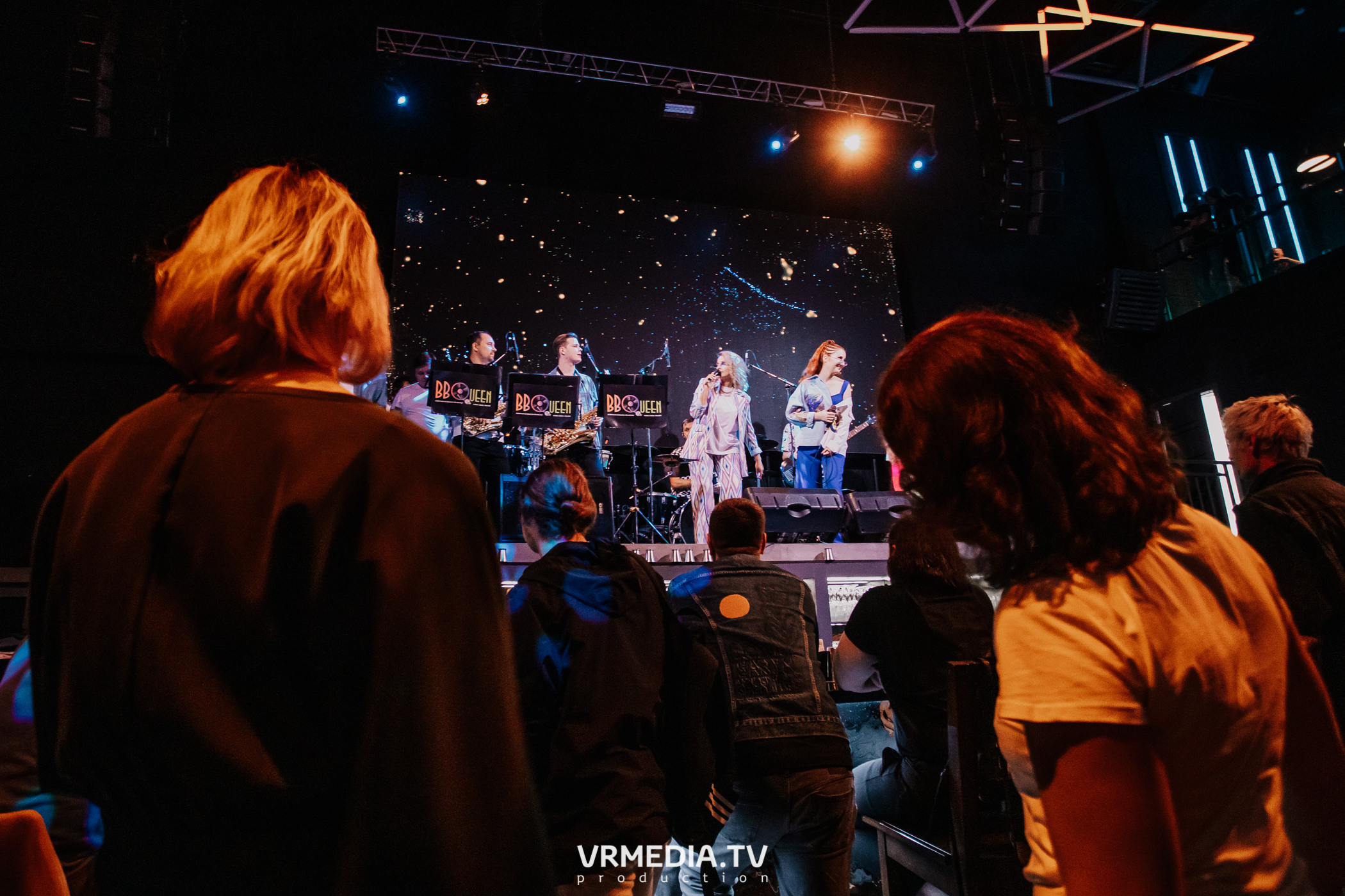 Джазовая среда. Блюзовый фестиваль