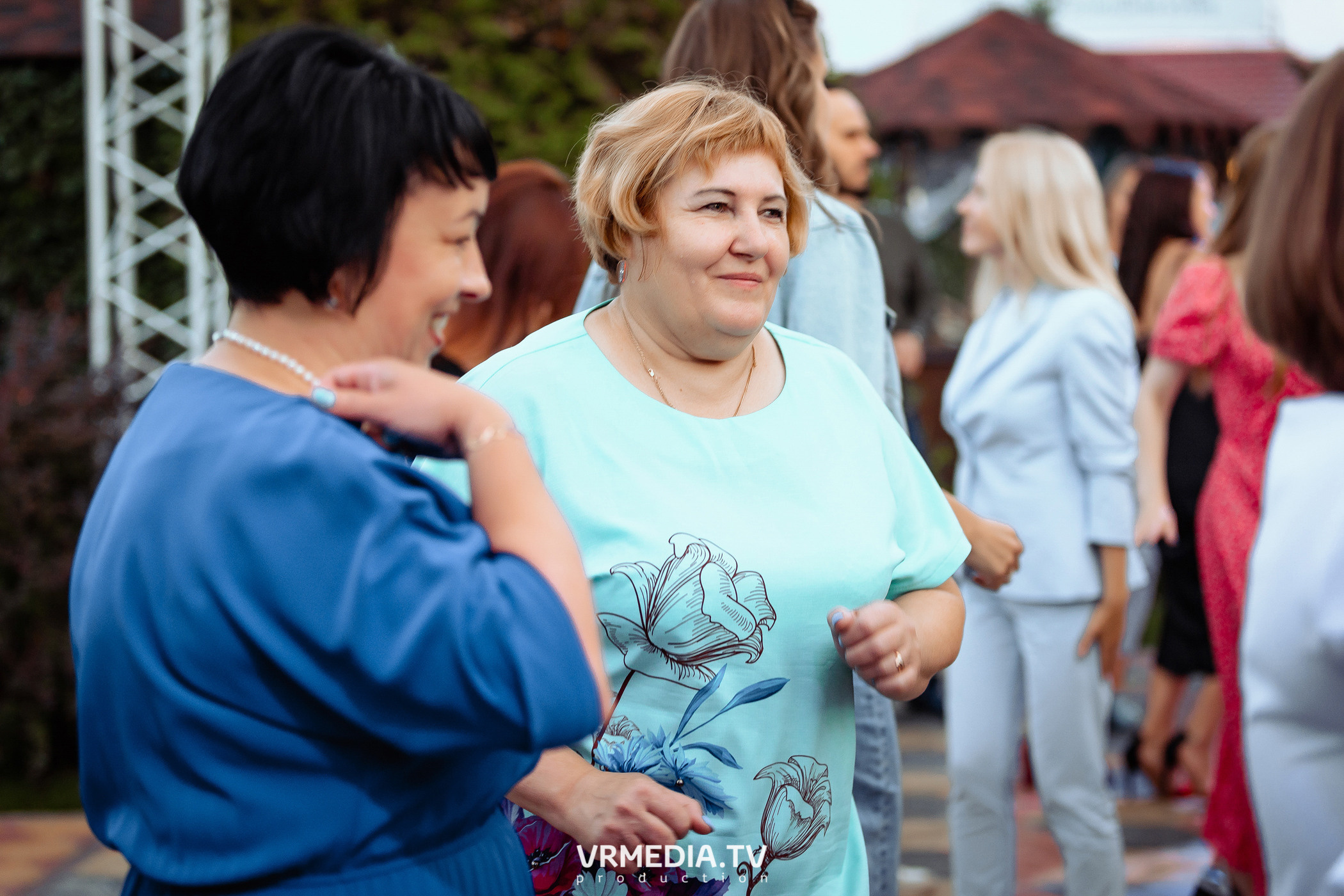 День строителя в ресторане «Лазурный берег»