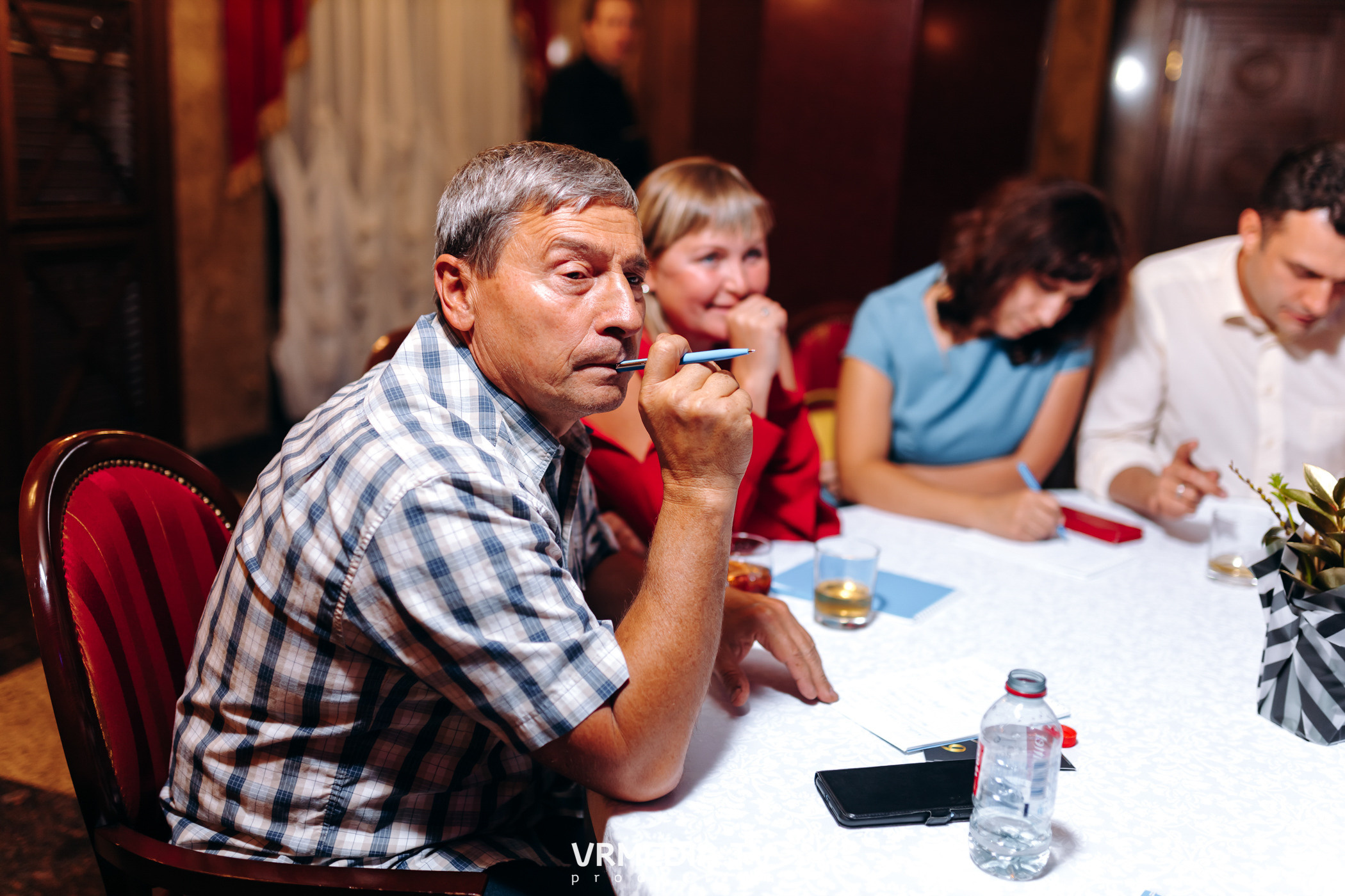 «Игра с Александром Друзем». В честь 27-летия компании БКС