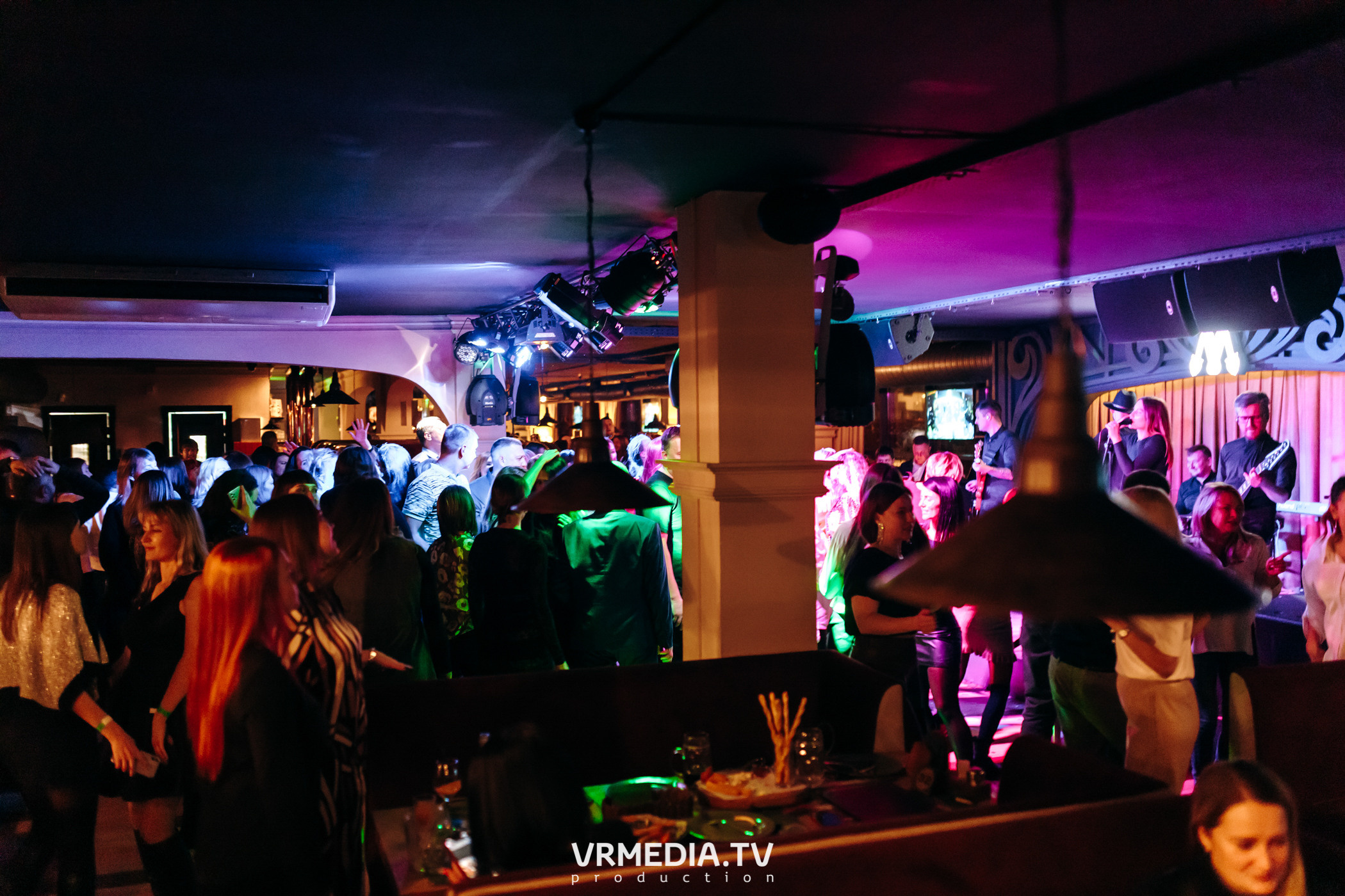 День рождения ресторана «Мюнхен»