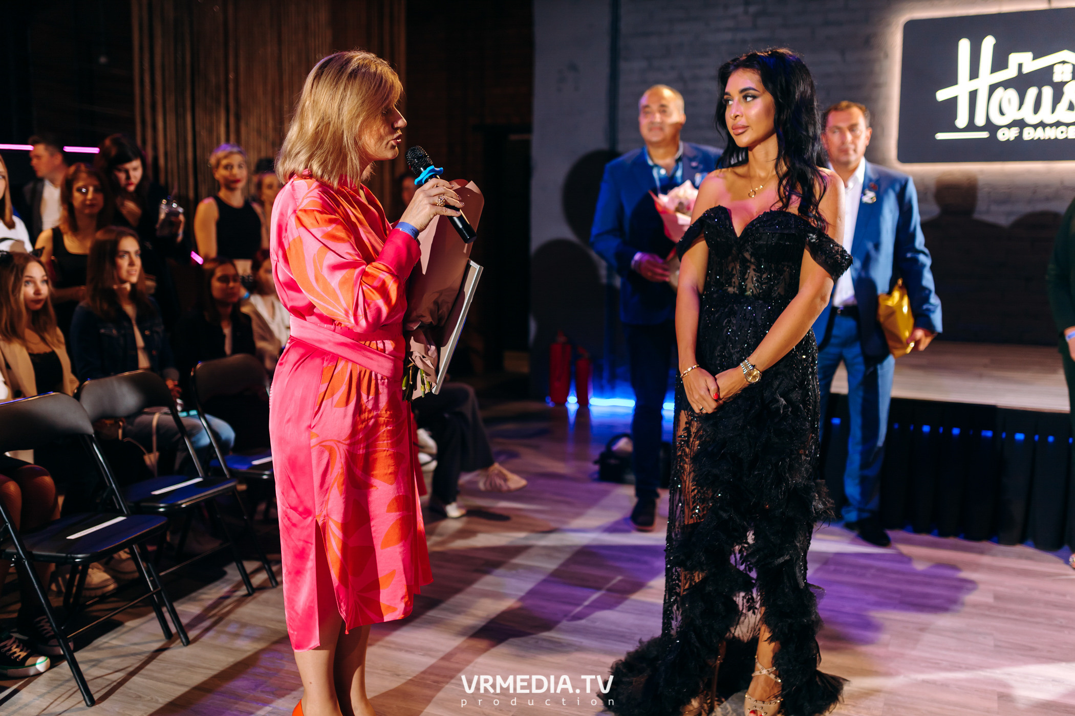 День рождения «House Of Dance»