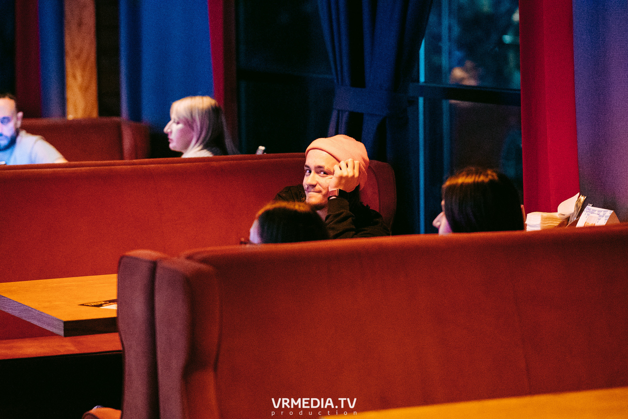 Джазовая среда. Jam Session