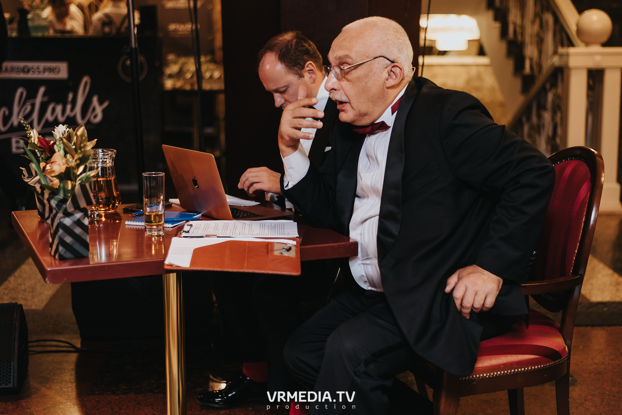 «Игра с Александром Друзем». В честь 27-летия компании БКС