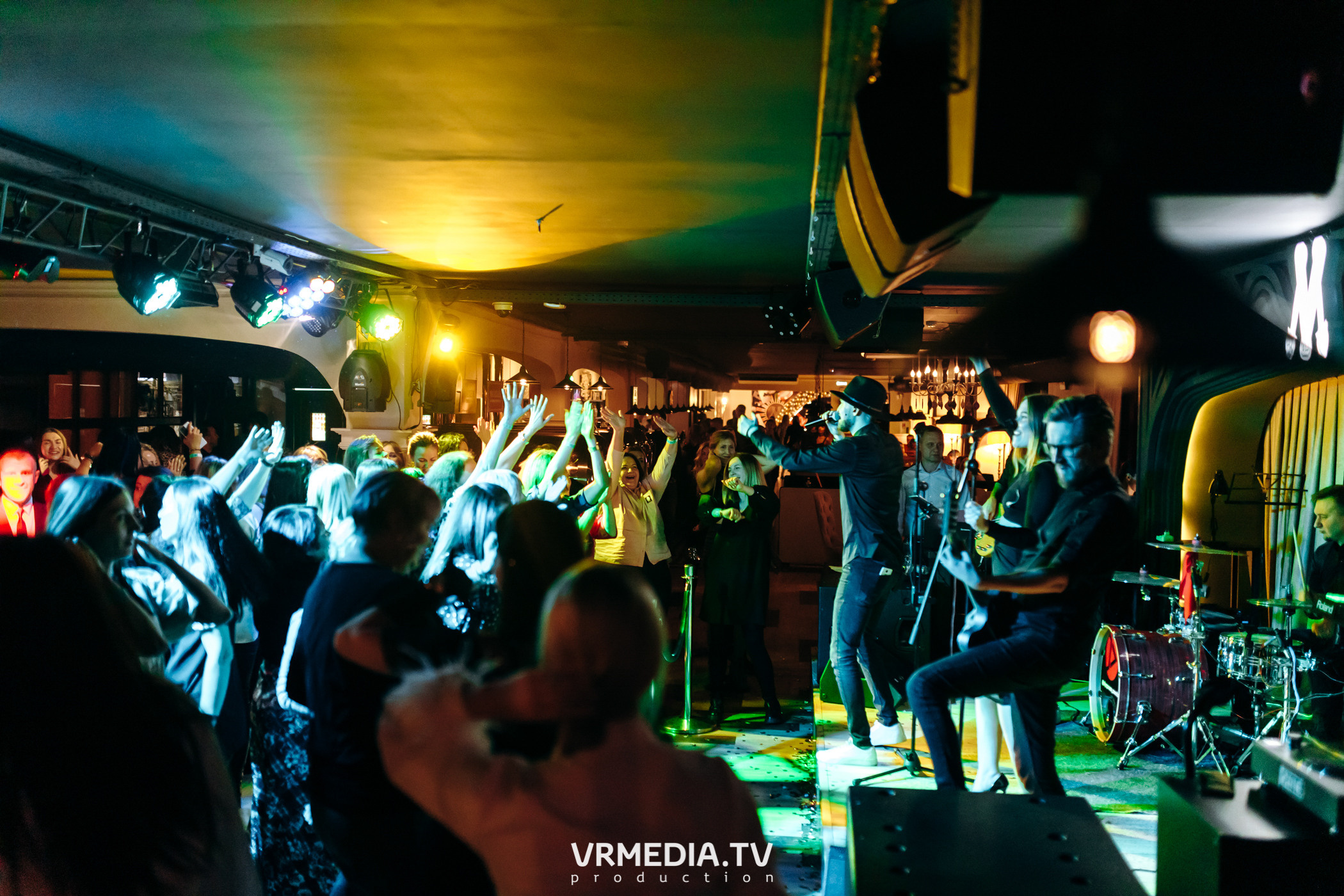 День рождения ресторана «Мюнхен»