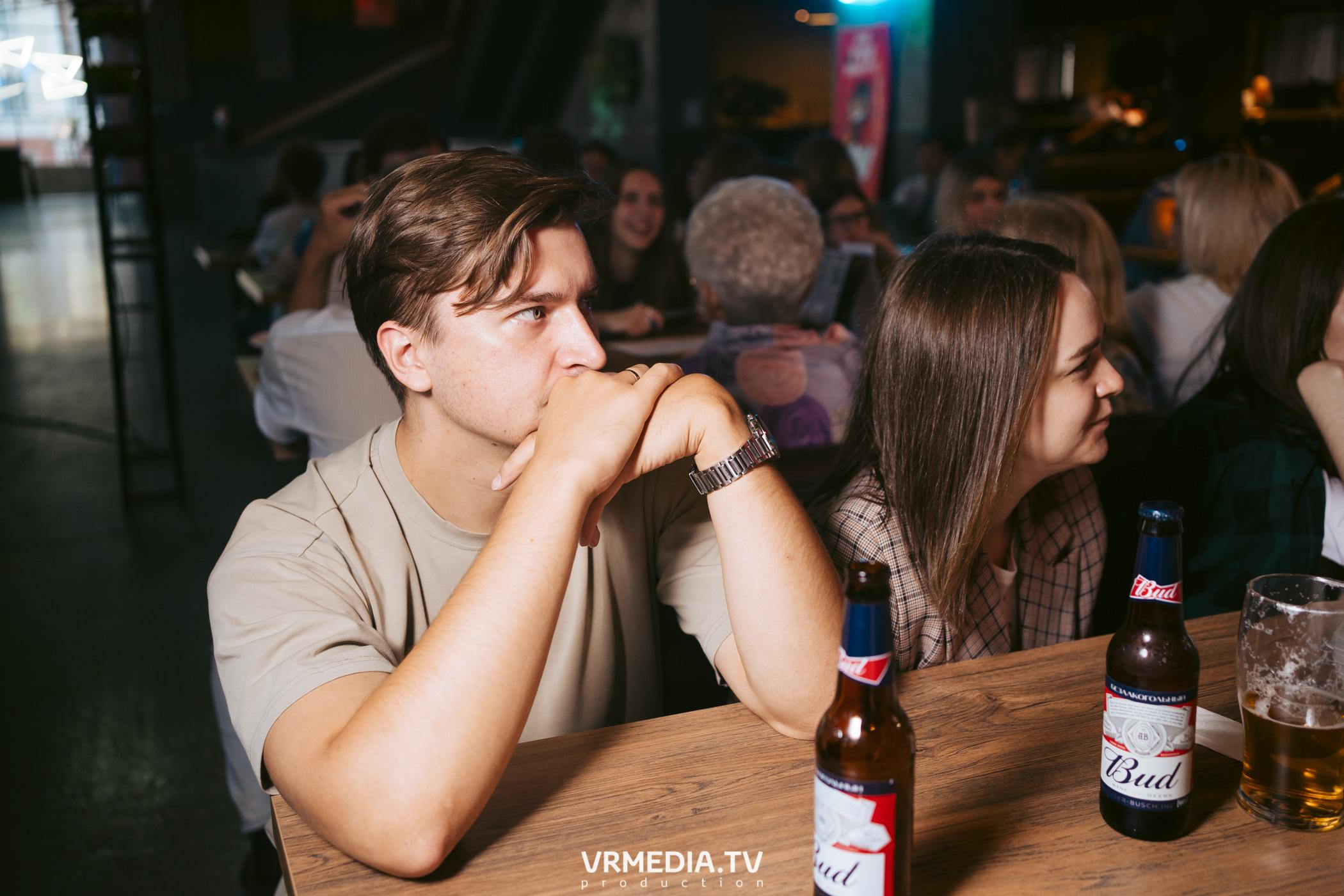 WoW QuiZ в баре «DOSKI»