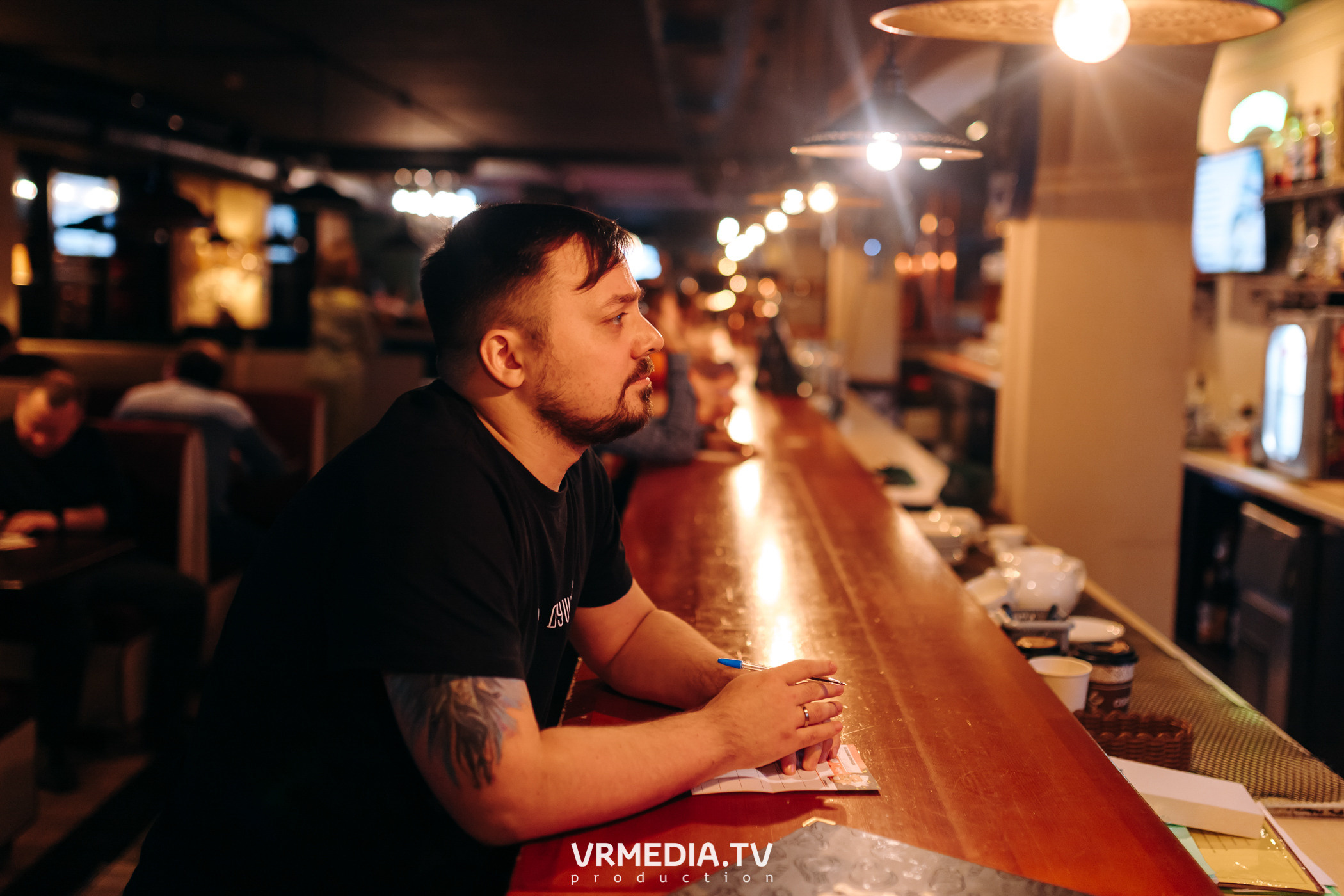 Эйнштейн пати в ресторане «Мюнхен»