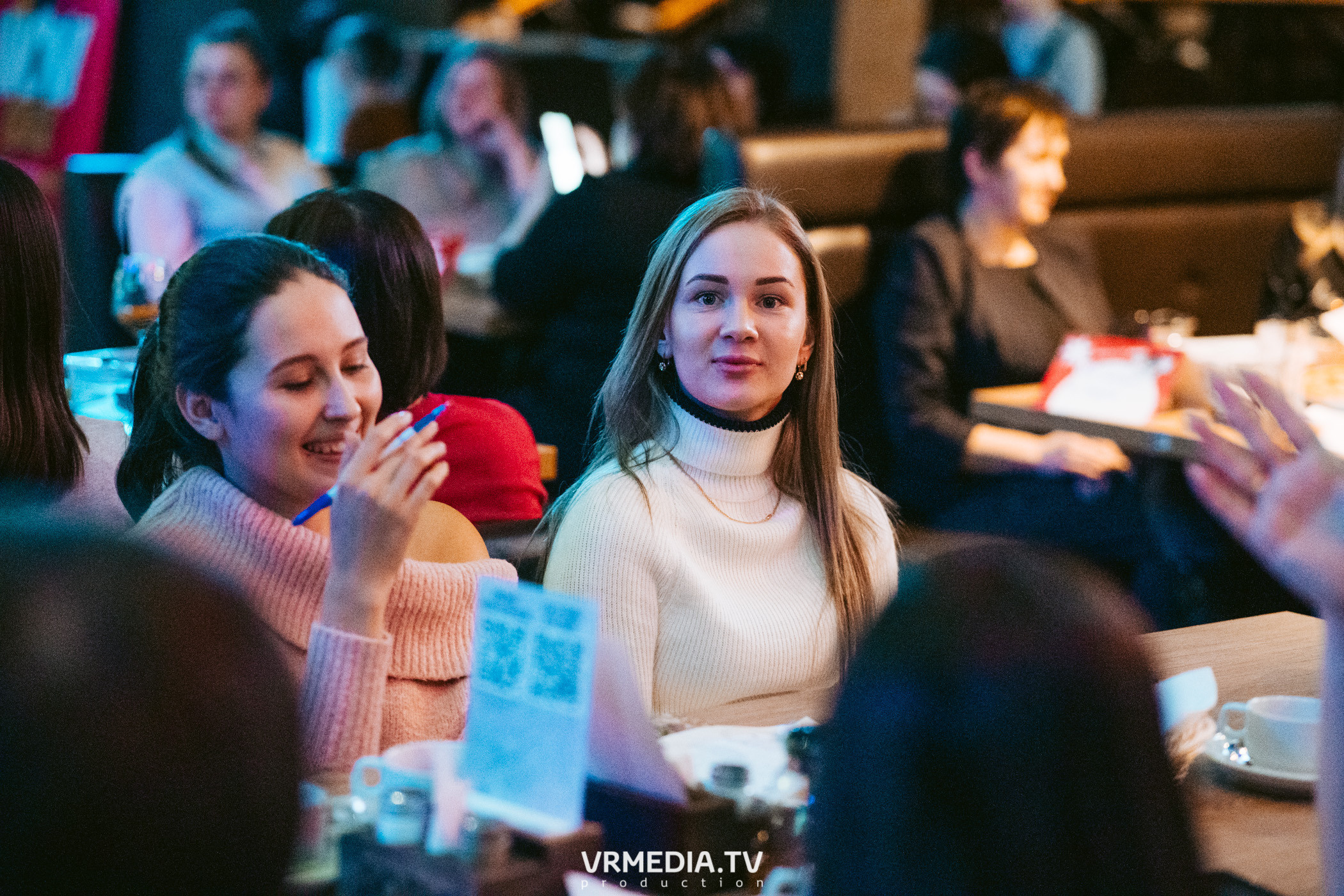 WoW QuiZ в баре «DOSKI»