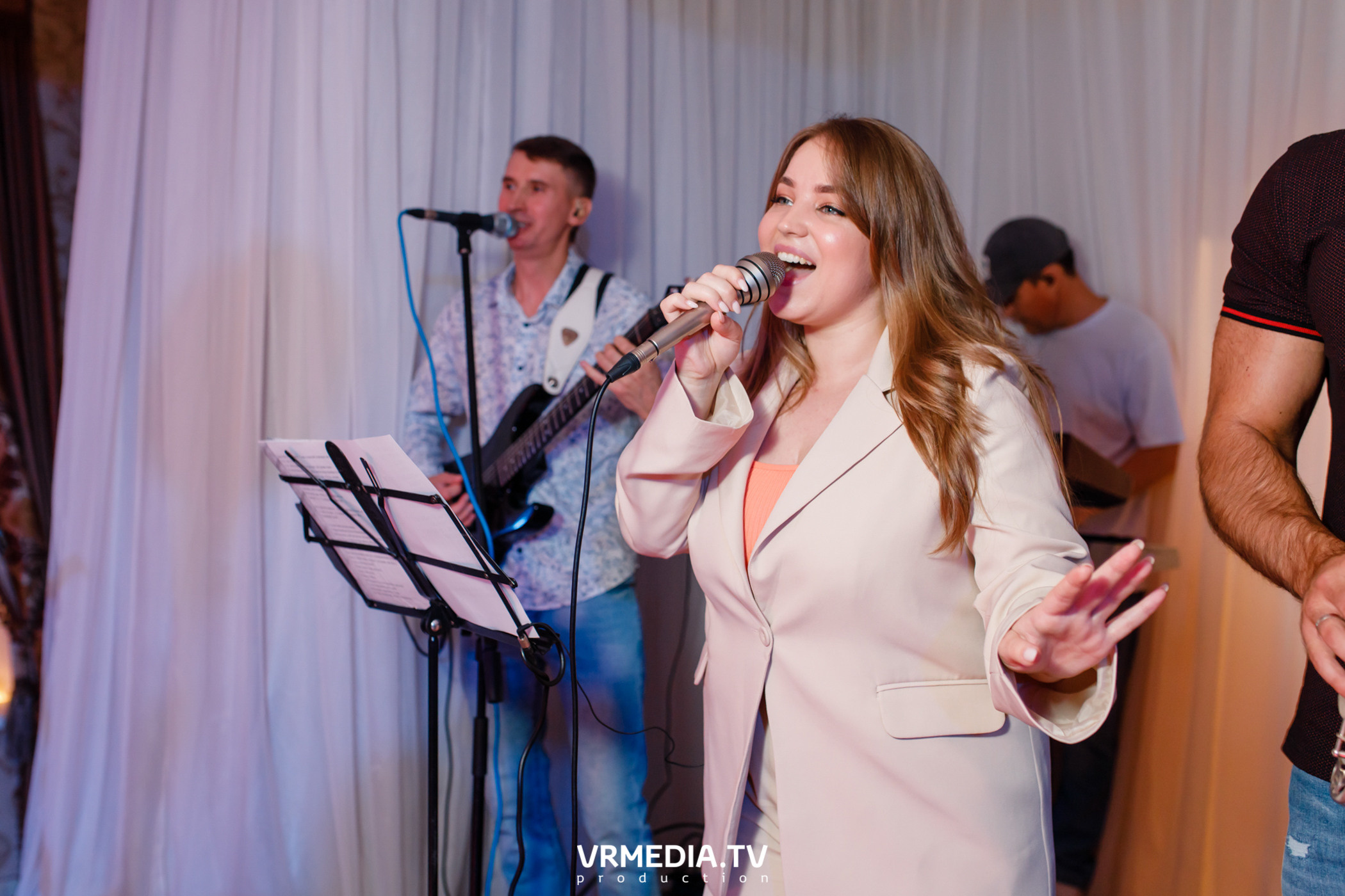 Выходные в ресторане «Лазурный Берег»