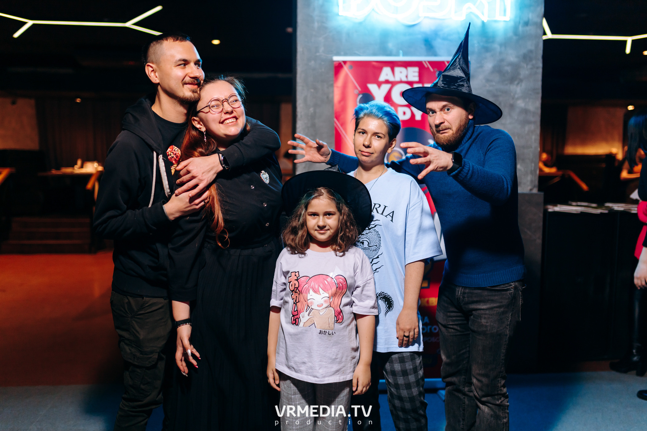 WoW QuiZ в баре «DOSKI»