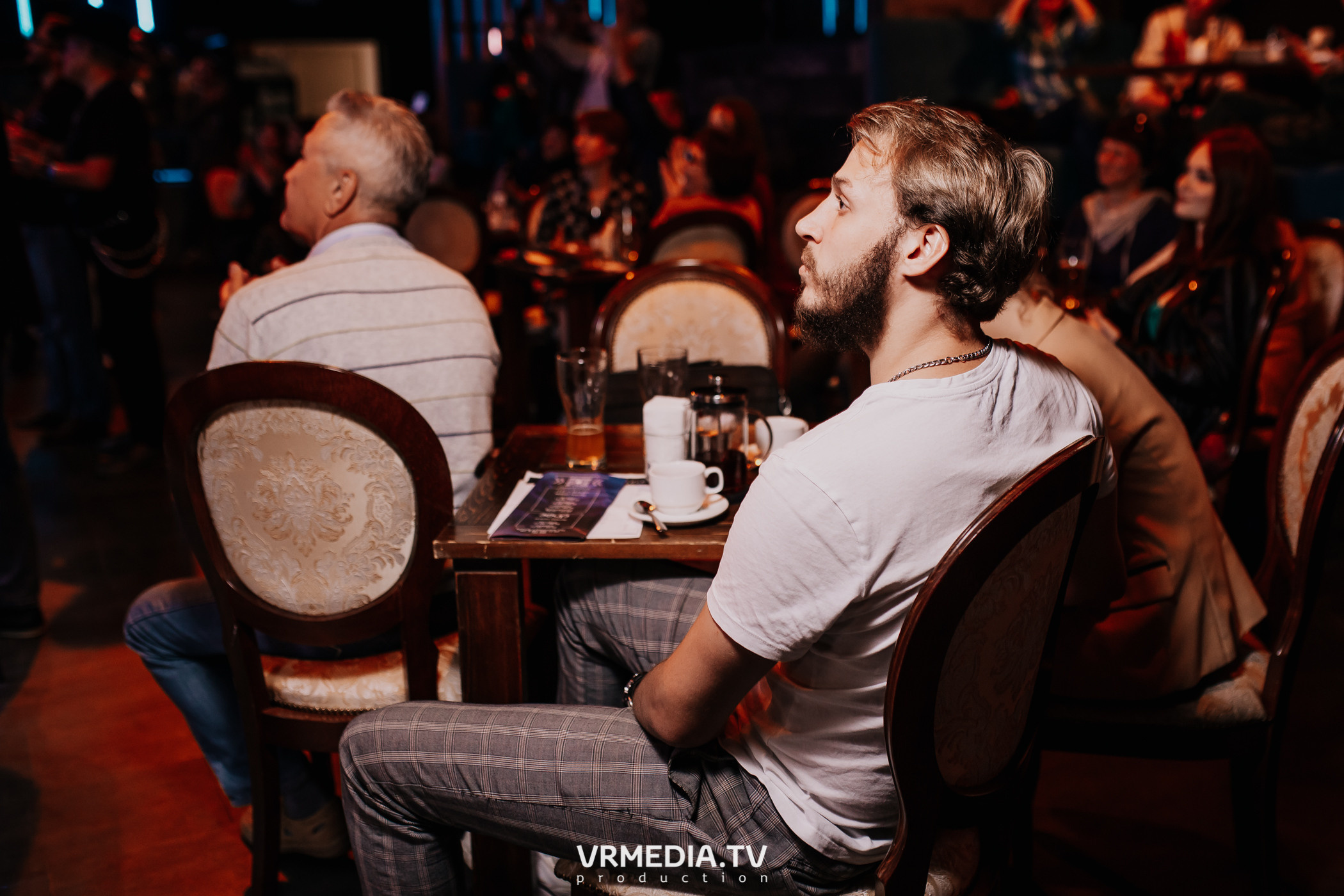 Джазовая среда. Блюзовый фестиваль