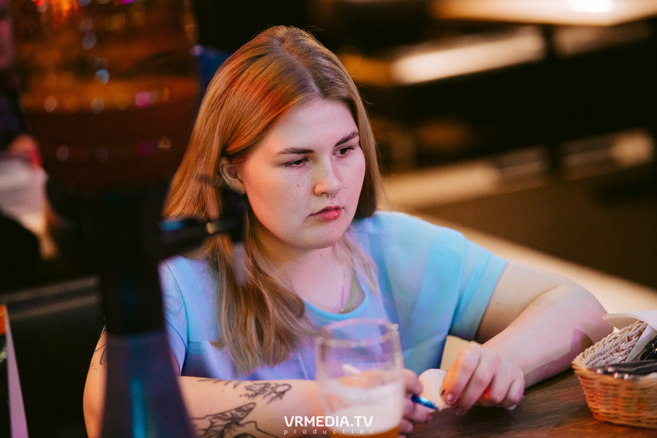 WoW QuiZ в баре «DOSKI»