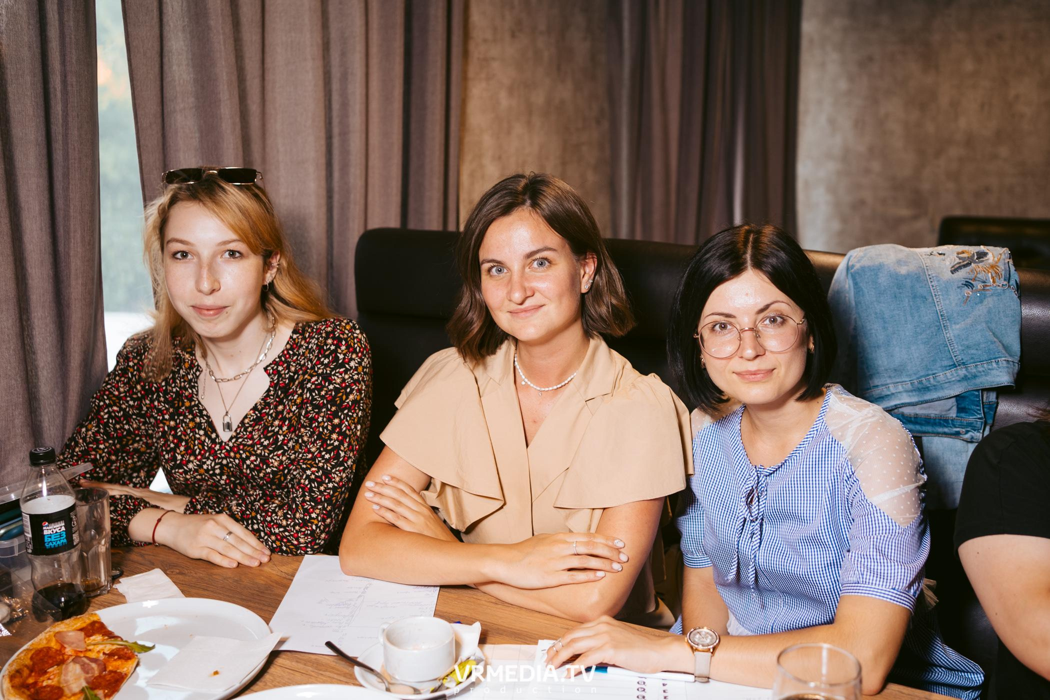 WoW QuiZ в баре «DOSKI»