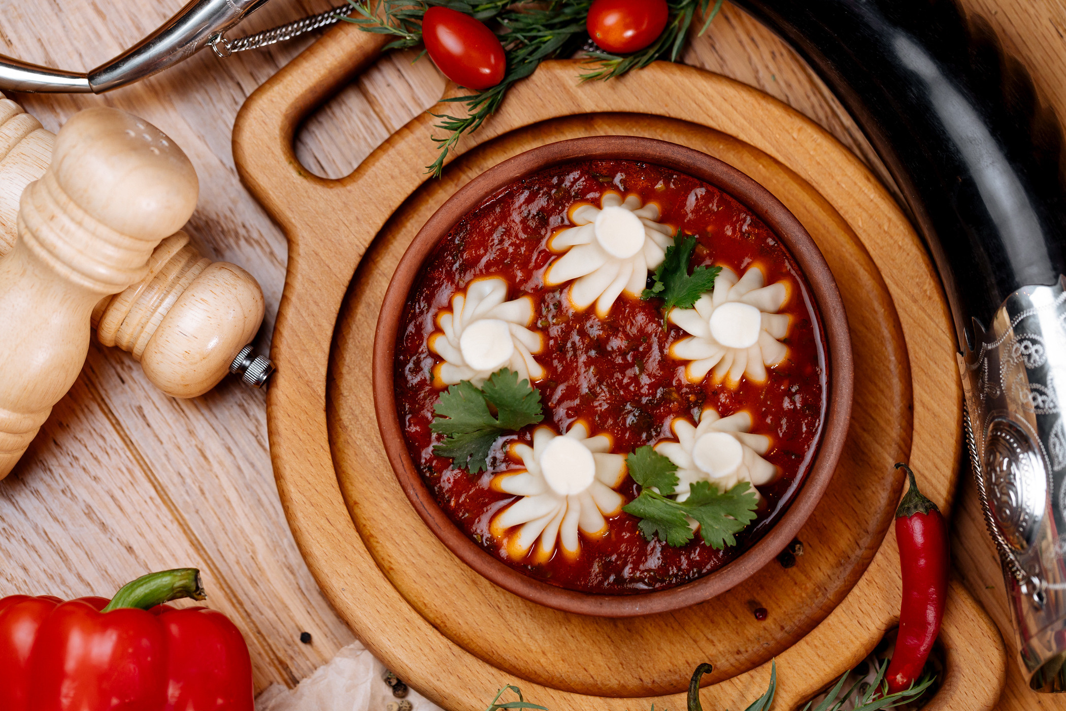 Ресторан «Батоно хинкали»