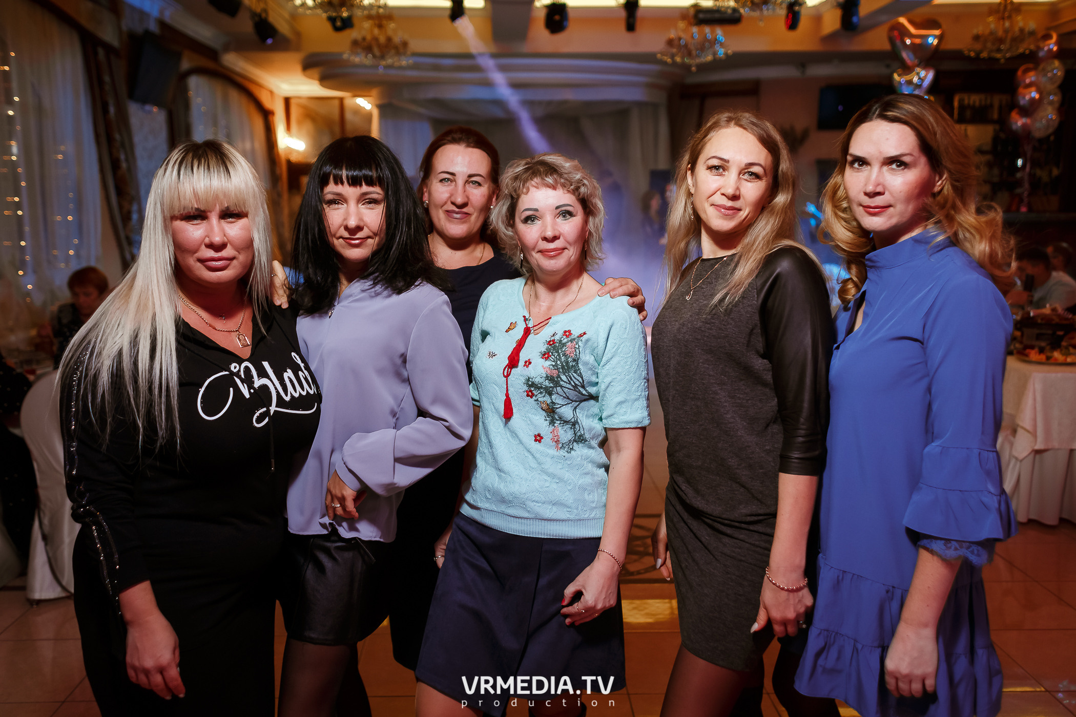 Выходные в ресторане «Лазурный Берег»