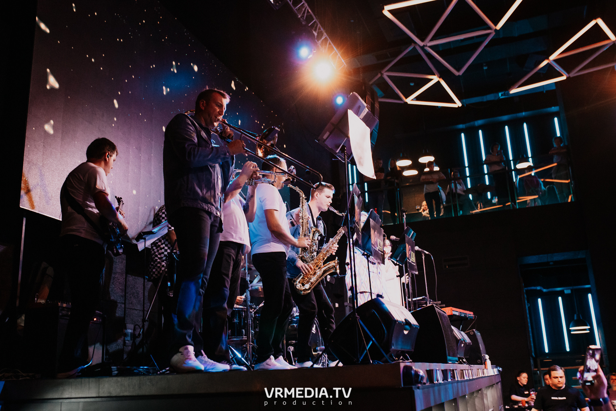 Джазовая среда. Блюзовый фестиваль