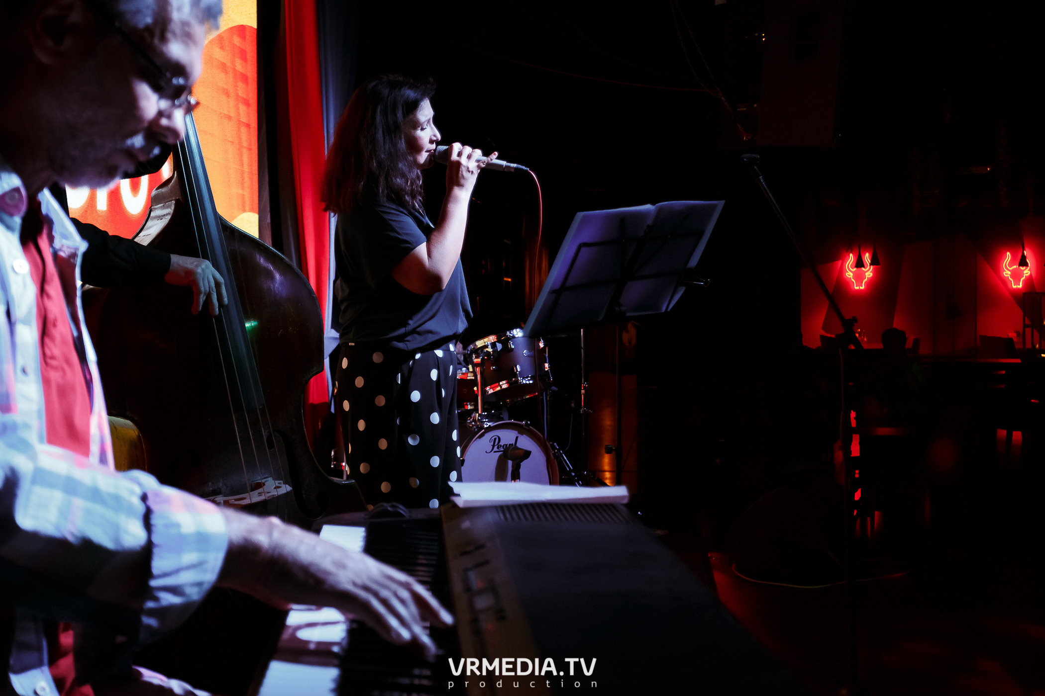 Джазовая среда. Открытие пятого сезона