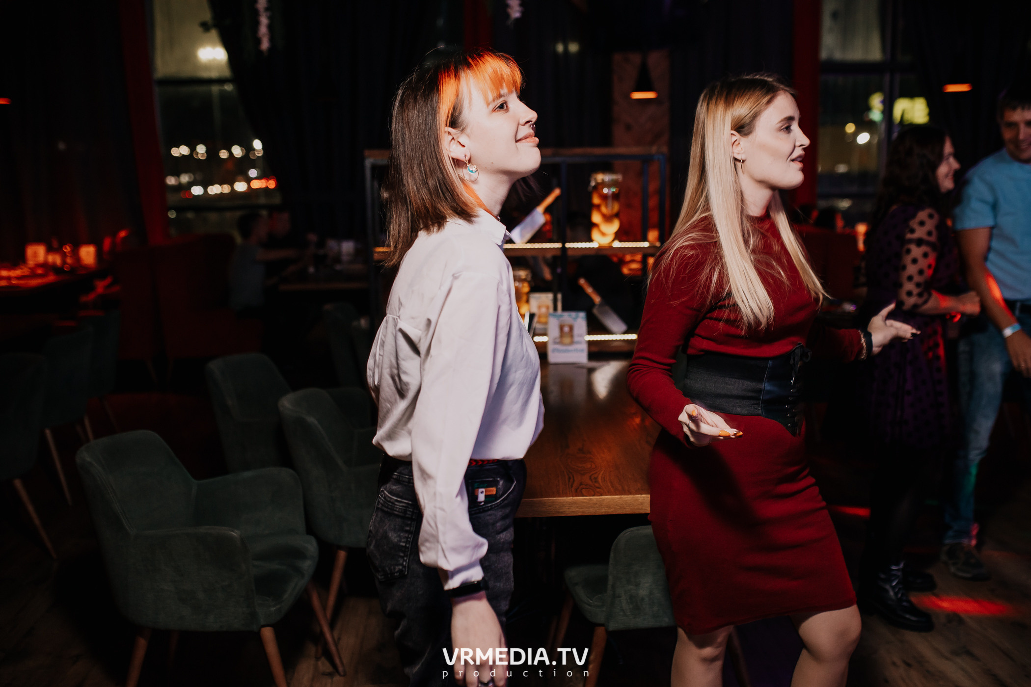 #ЖАРКИЕДНИИНОЧИ в гриль-баре «Жара»